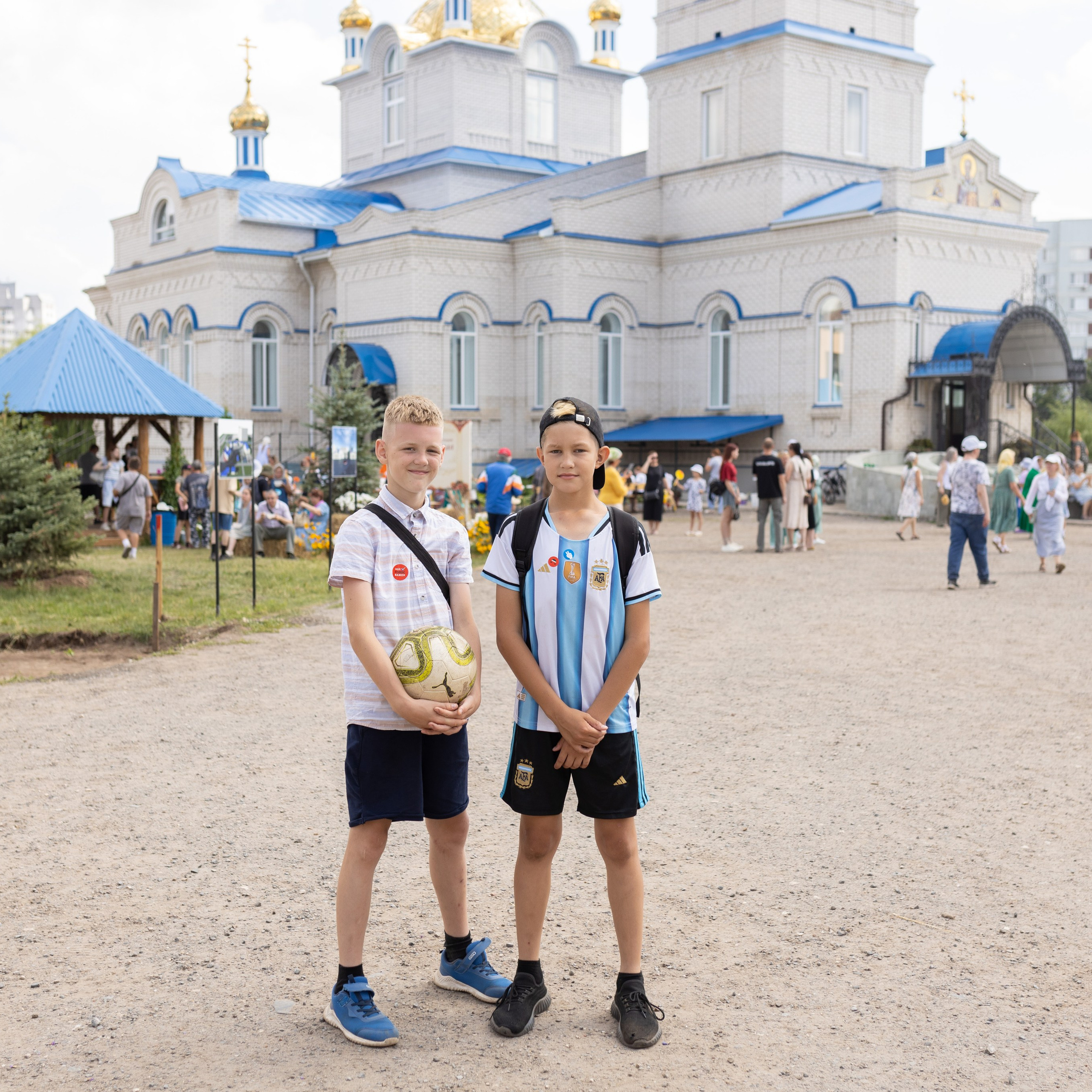 День святы́х, сла́вных и всехва́льных первоверхо́вных апо́столов Петра́ и Па́вла. Семейный и детский фотограф в Ульяновске — Лилия Павленкова