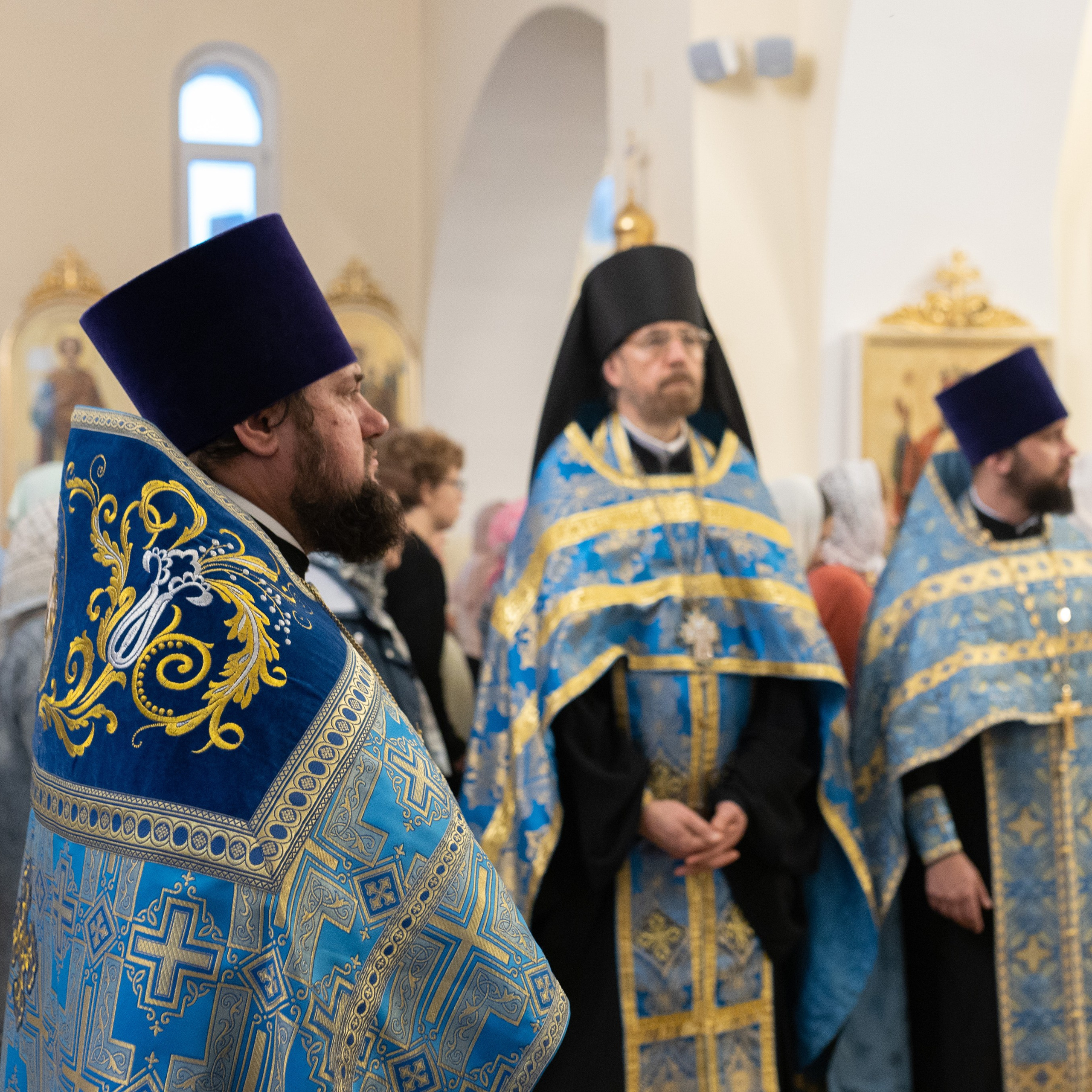 РОЖДЕСТВО ПРЕСВЯТОЙ ВЛАДЫЧИЦЫ НАШЕЙ БОГОРОДИЦЫ И ПРИСНОДЕВЫ МАРИИ. Семейный и детский фотограф в Ульяновске — Лилия Павленкова