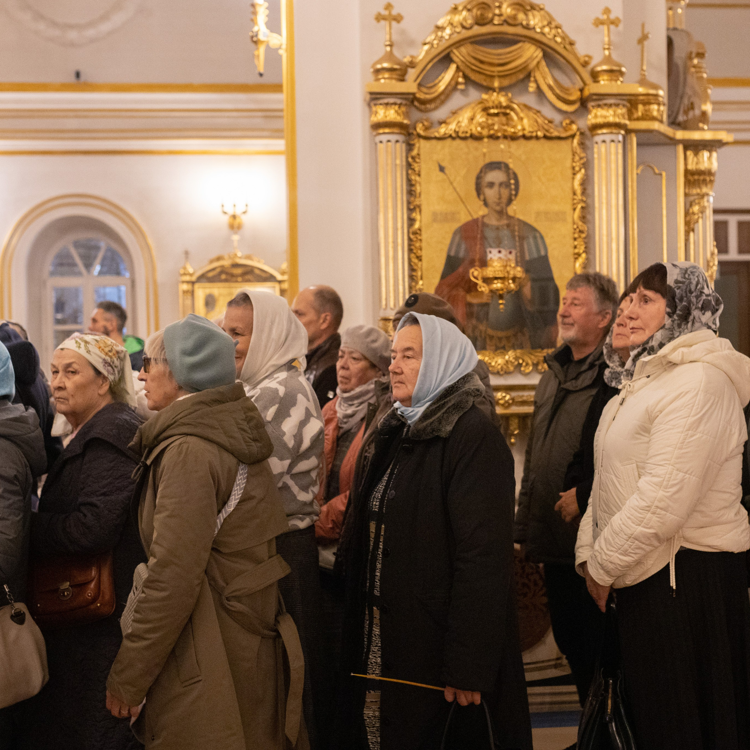 ПРИНЕСЕНИЕ КОВЧЕГА С ЧАСТЬЮ ПОЯСА ПРЕСВЯТОЙ БОГОРОДИЦЫ🕊️. Семейный и детский фотограф в Ульяновске — Лилия Павленкова