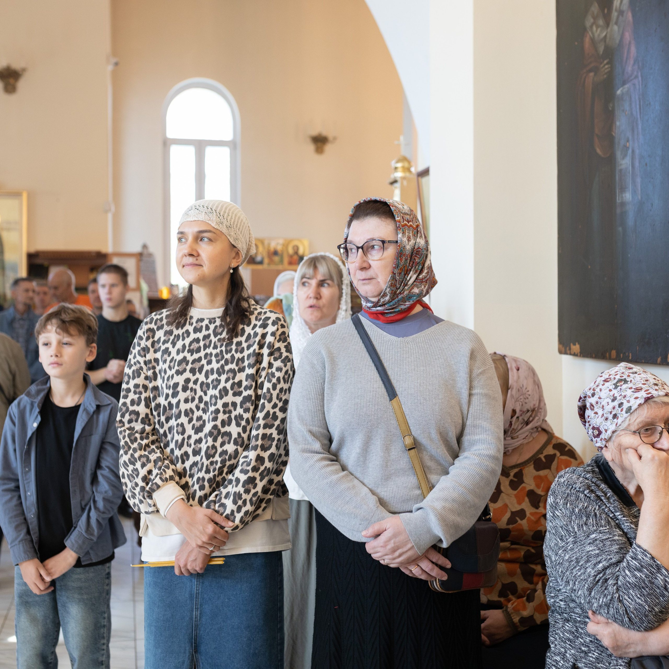 Праздник Воздвижения Честного и Животворящего Креста Господня. Семейный и детский фотограф в Ульяновске — Лилия Павленкова