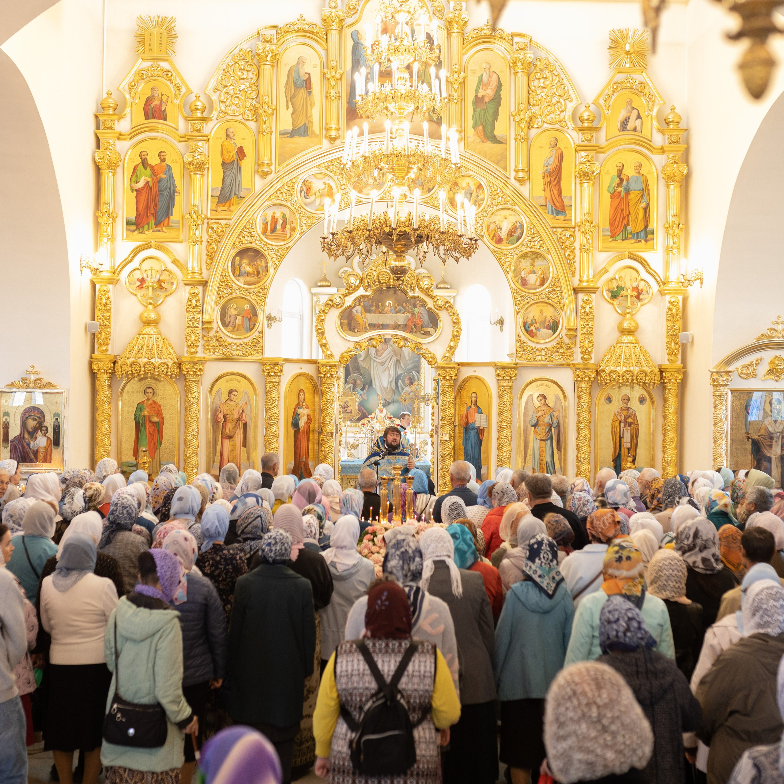 РОЖДЕСТВО ПРЕСВЯТОЙ ВЛАДЫЧИЦЫ НАШЕЙ БОГОРОДИЦЫ И ПРИСНОДЕВЫ МАРИИ. Семейный и детский фотограф в Ульяновске — Лилия Павленкова