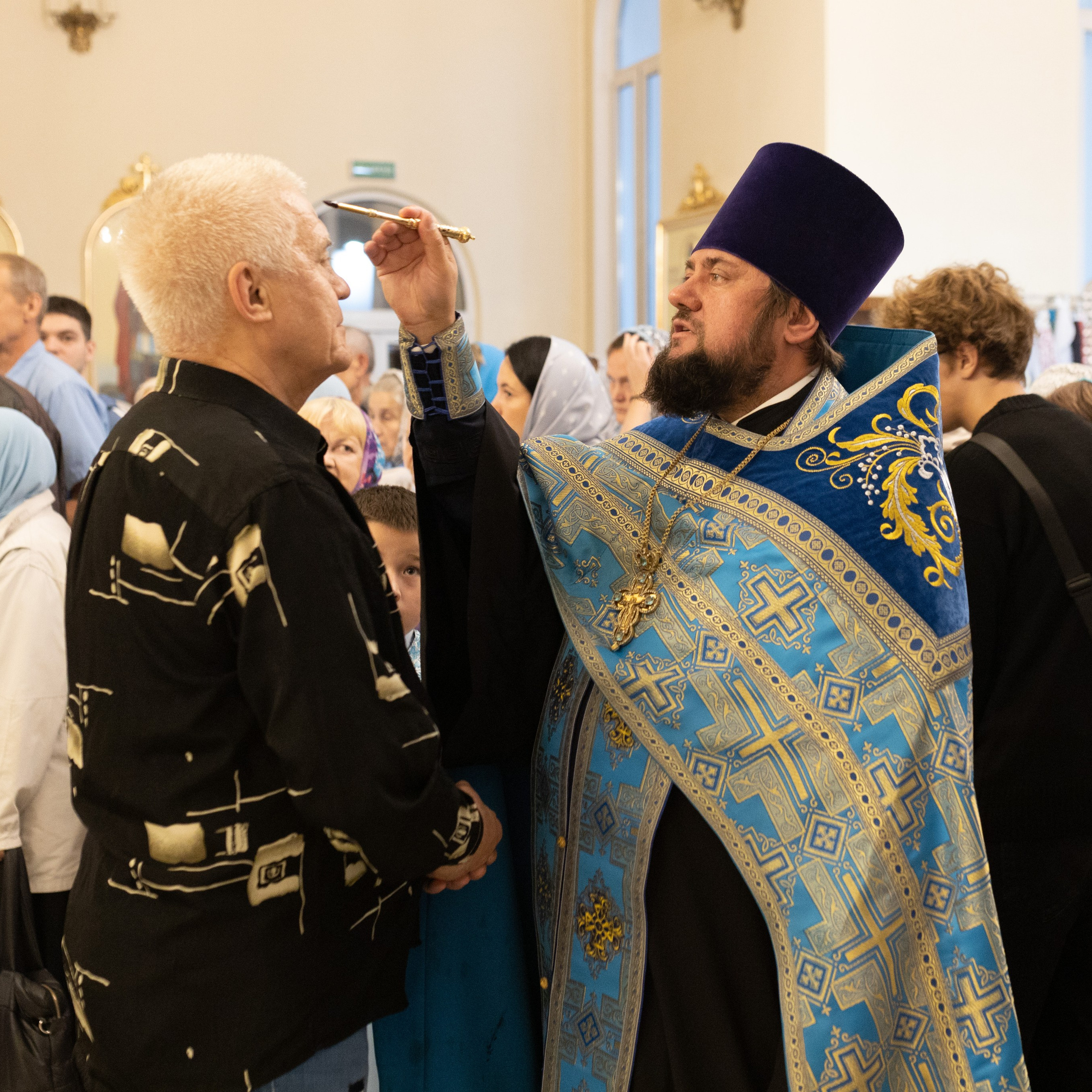 РОЖДЕСТВО ПРЕСВЯТОЙ ВЛАДЫЧИЦЫ НАШЕЙ БОГОРОДИЦЫ И ПРИСНОДЕВЫ МАРИИ. Семейный и детский фотограф в Ульяновске — Лилия Павленкова