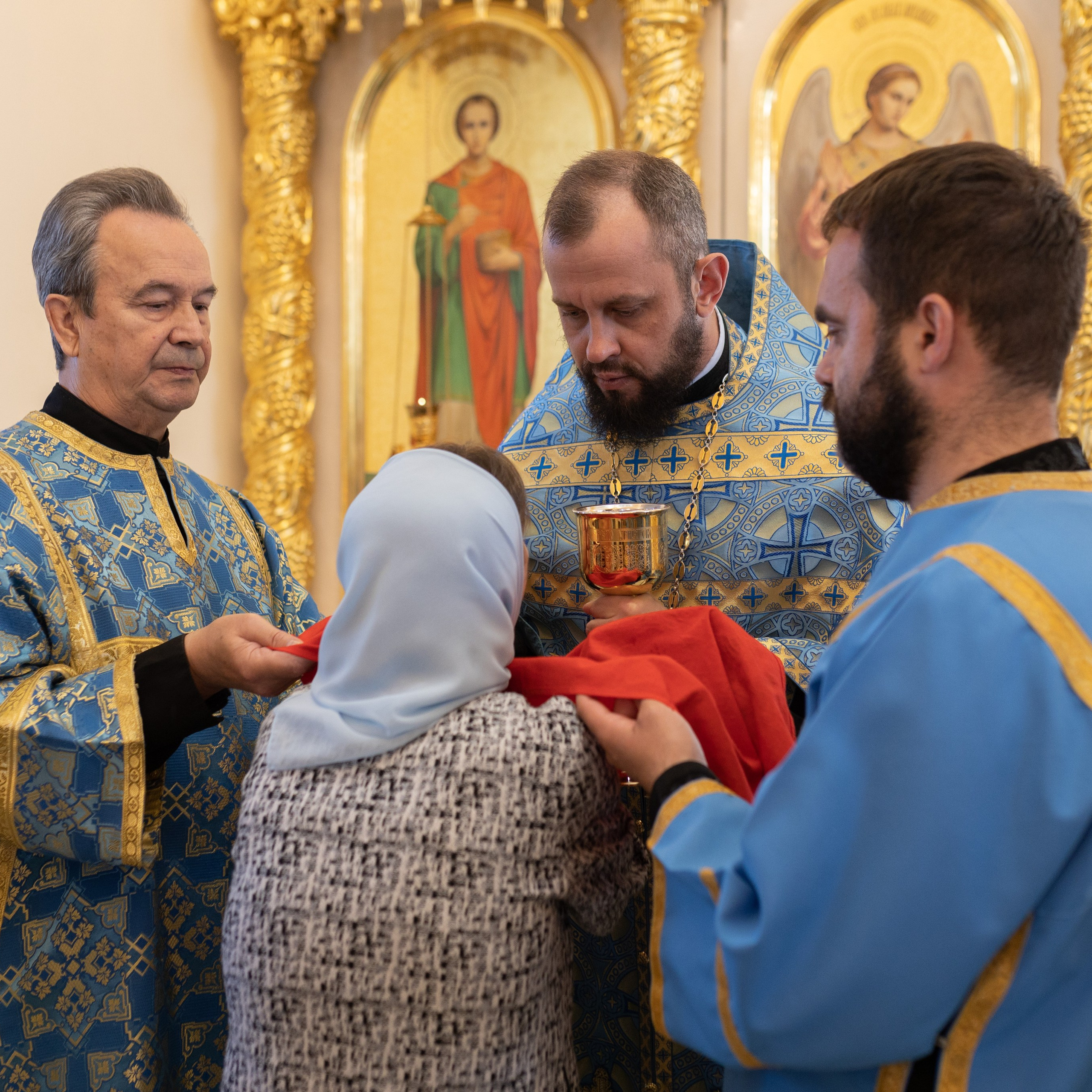 РОЖДЕСТВО ПРЕСВЯТОЙ ВЛАДЫЧИЦЫ НАШЕЙ БОГОРОДИЦЫ И ПРИСНОДЕВЫ МАРИИ. Семейный и детский фотограф в Ульяновске — Лилия Павленкова
