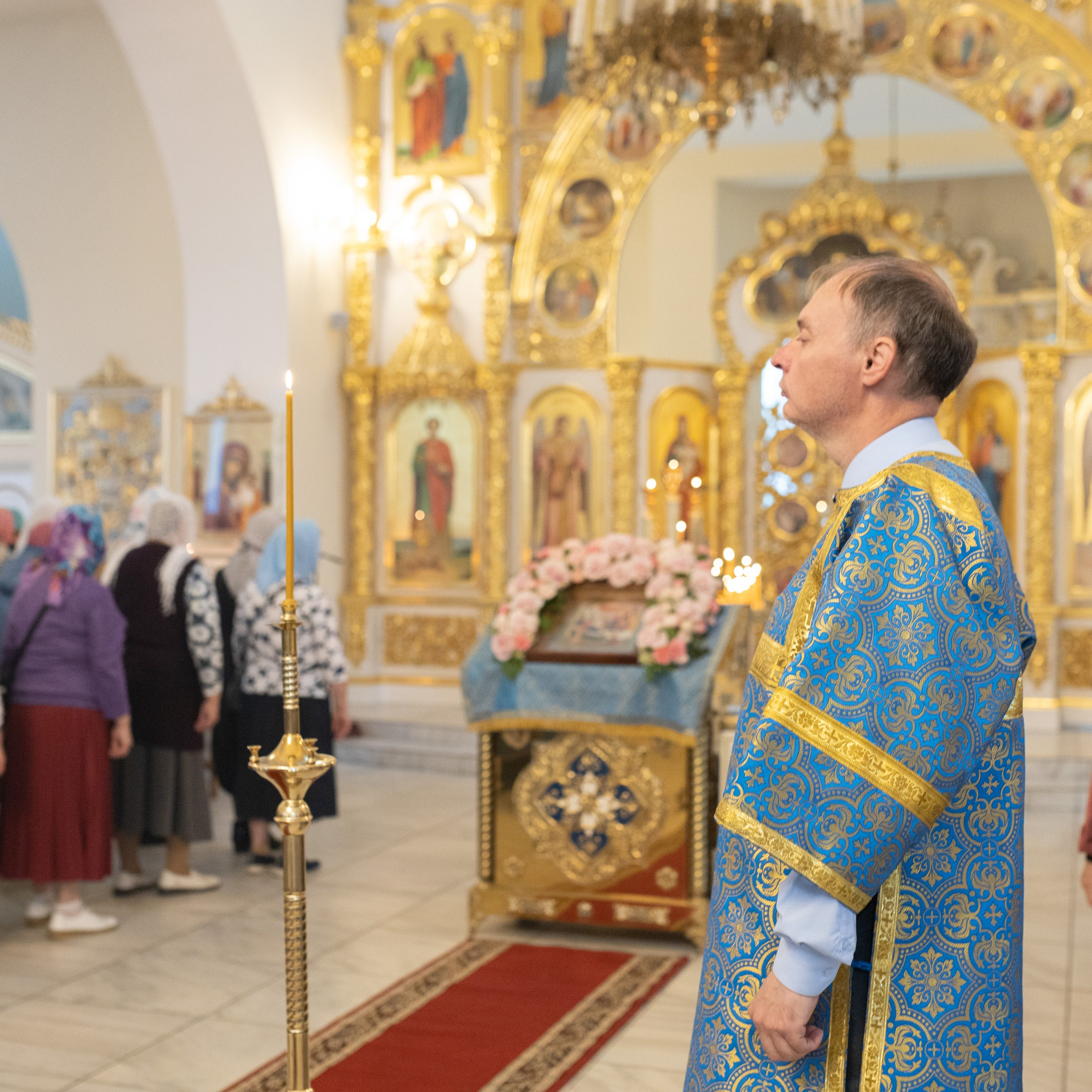РОЖДЕСТВО ПРЕСВЯТОЙ ВЛАДЫЧИЦЫ НАШЕЙ БОГОРОДИЦЫ И ПРИСНОДЕВЫ МАРИИ. Семейный и детский фотограф в Ульяновске — Лилия Павленкова