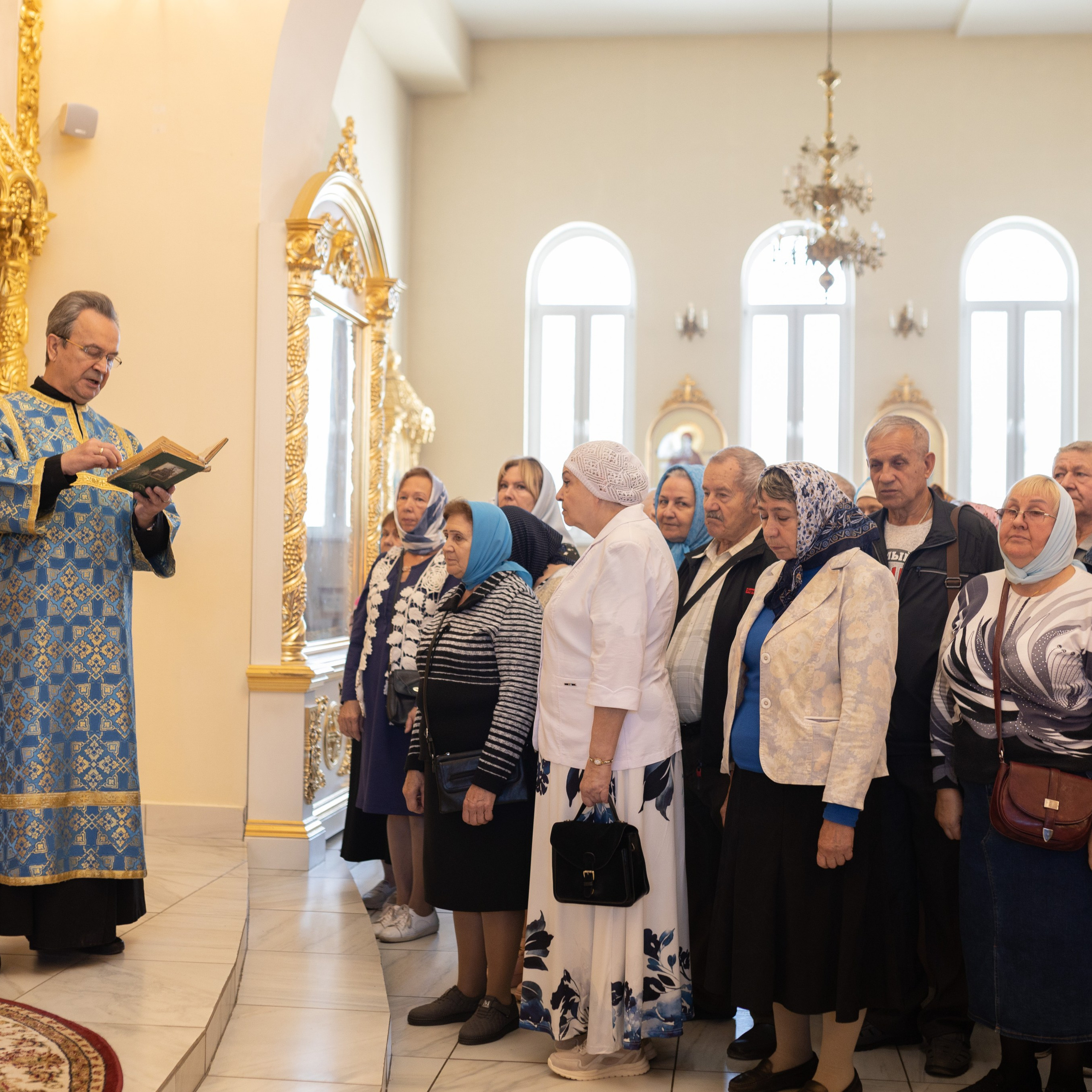 РОЖДЕСТВО ПРЕСВЯТОЙ ВЛАДЫЧИЦЫ НАШЕЙ БОГОРОДИЦЫ И ПРИСНОДЕВЫ МАРИИ. Семейный и детский фотограф в Ульяновске — Лилия Павленкова