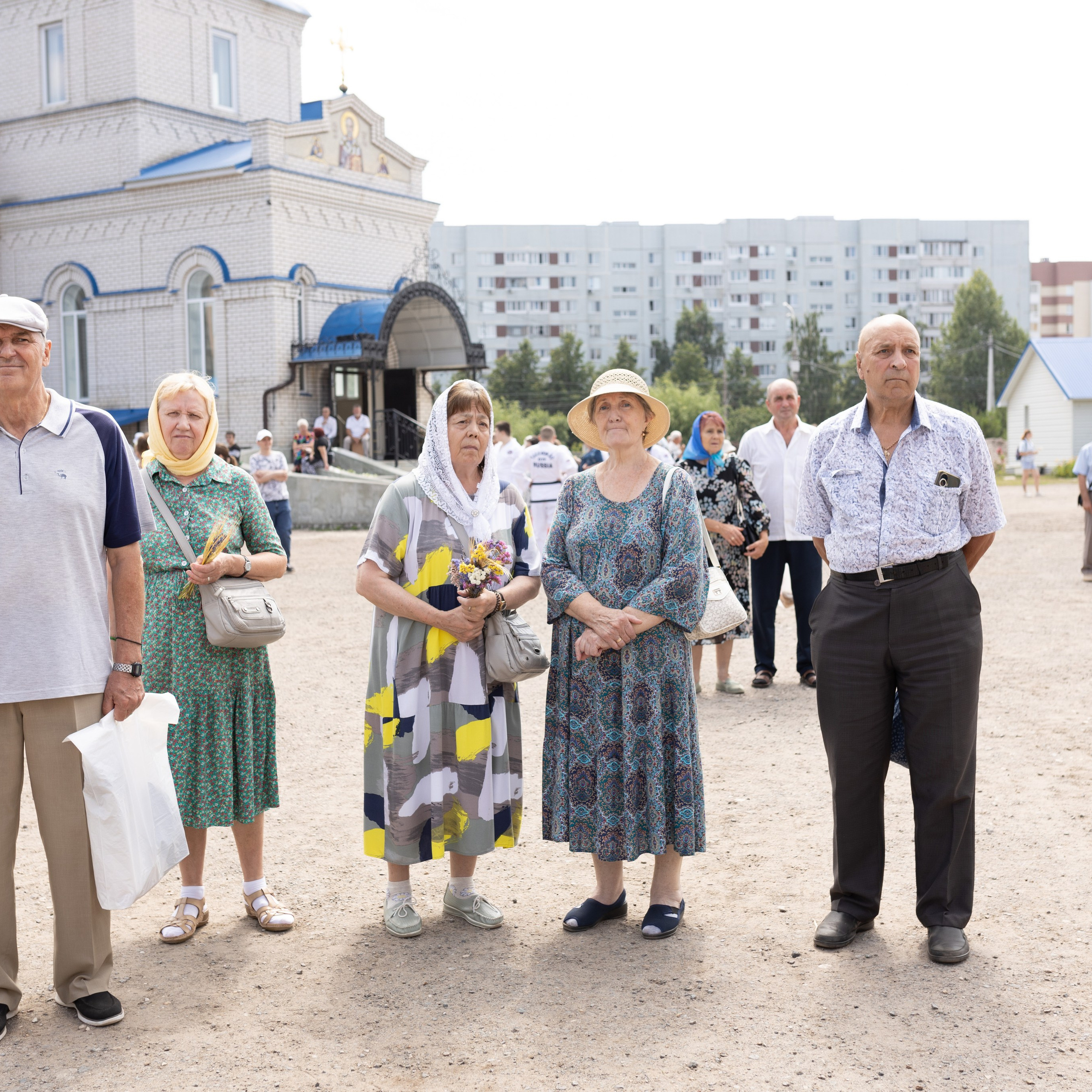 День святы́х, сла́вных и всехва́льных первоверхо́вных апо́столов Петра́ и Па́вла. Семейный и детский фотограф в Ульяновске — Лилия Павленкова