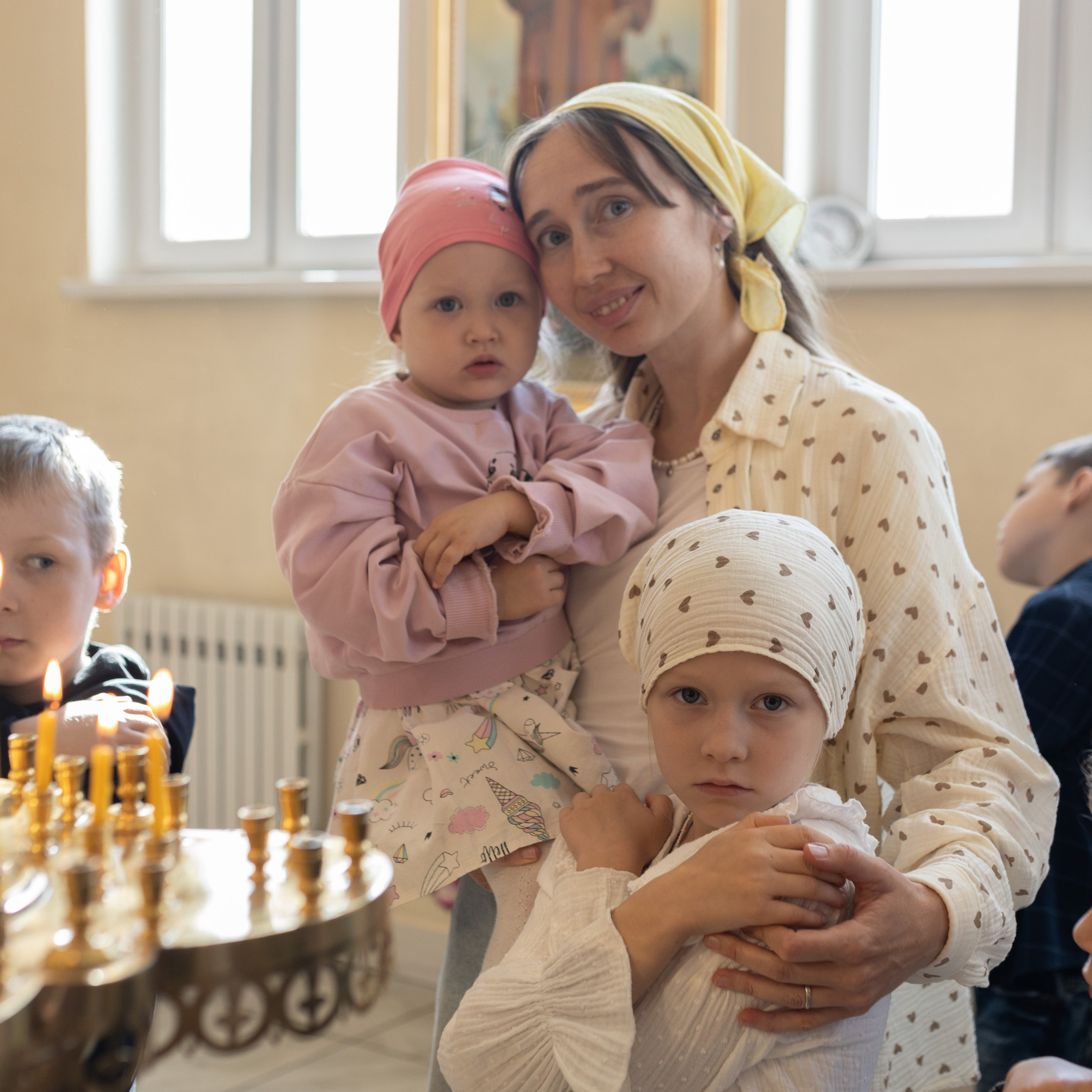 Праздник Воздвижения Честного и Животворящего Креста Господня. Семейный и детский фотограф в Ульяновске — Лилия Павленкова