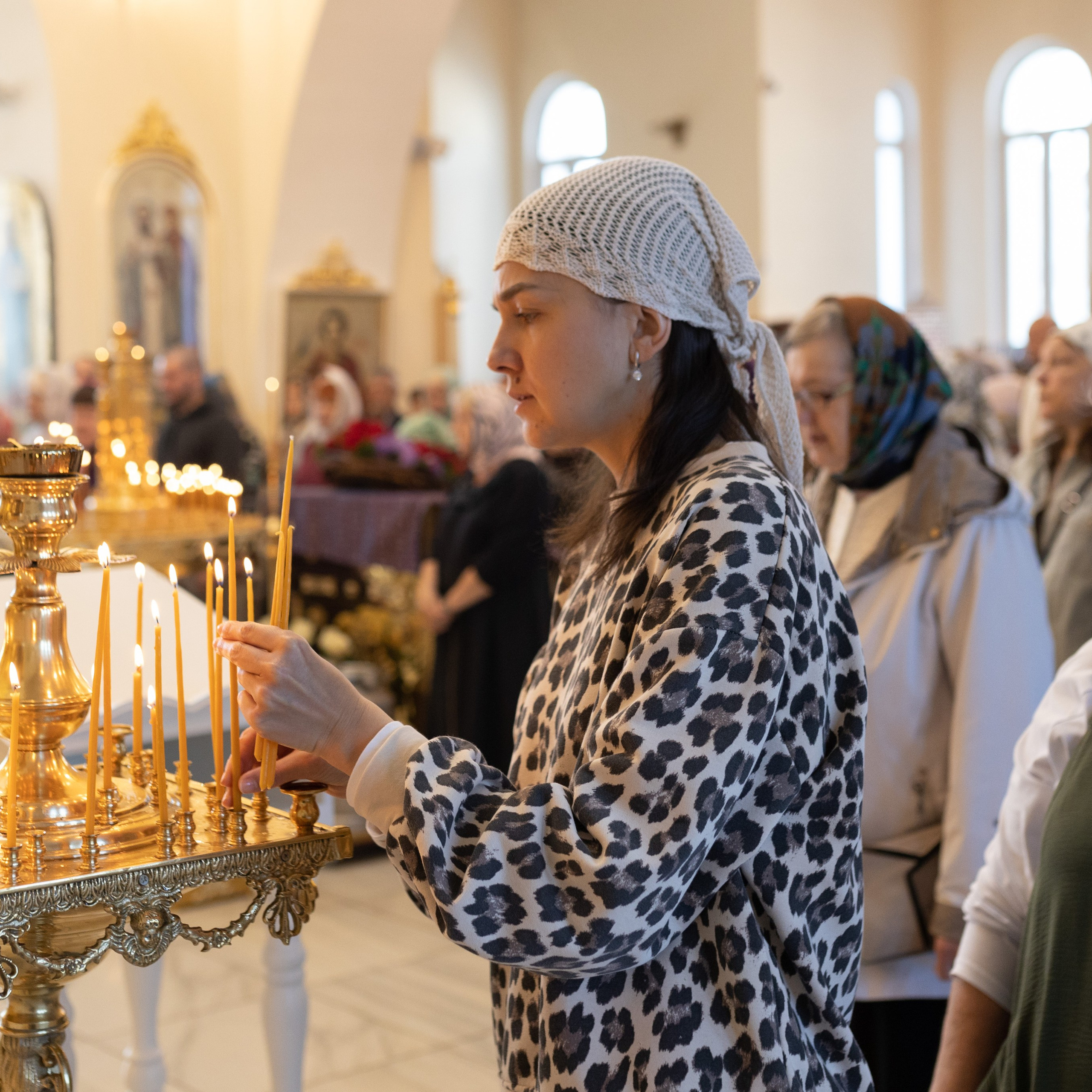 Праздник Воздвижения Честного и Животворящего Креста Господня. Семейный и детский фотограф в Ульяновске — Лилия Павленкова