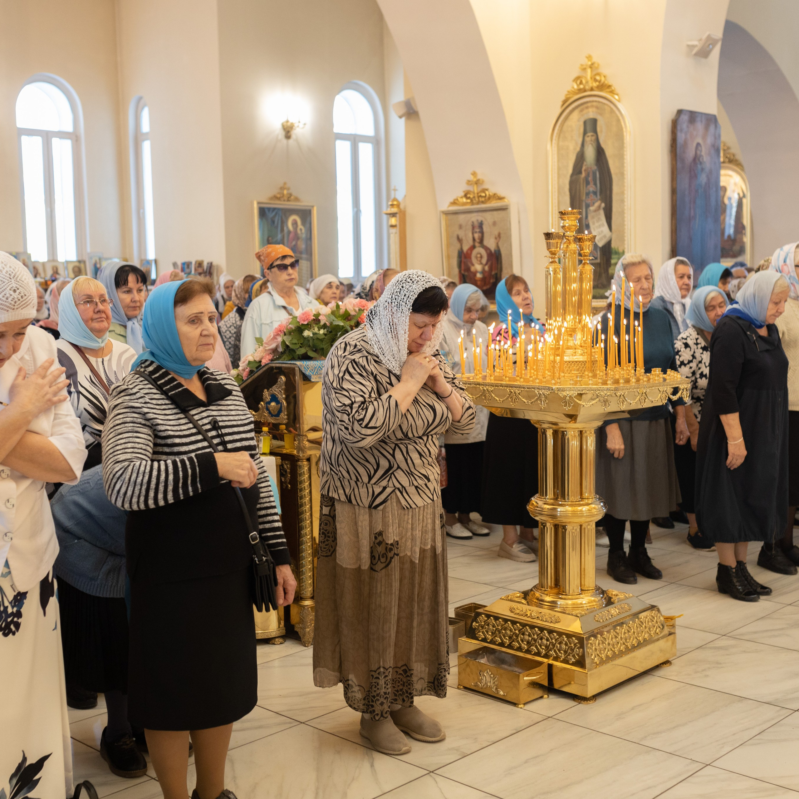 РОЖДЕСТВО ПРЕСВЯТОЙ ВЛАДЫЧИЦЫ НАШЕЙ БОГОРОДИЦЫ И ПРИСНОДЕВЫ МАРИИ. Семейный и детский фотограф в Ульяновске — Лилия Павленкова