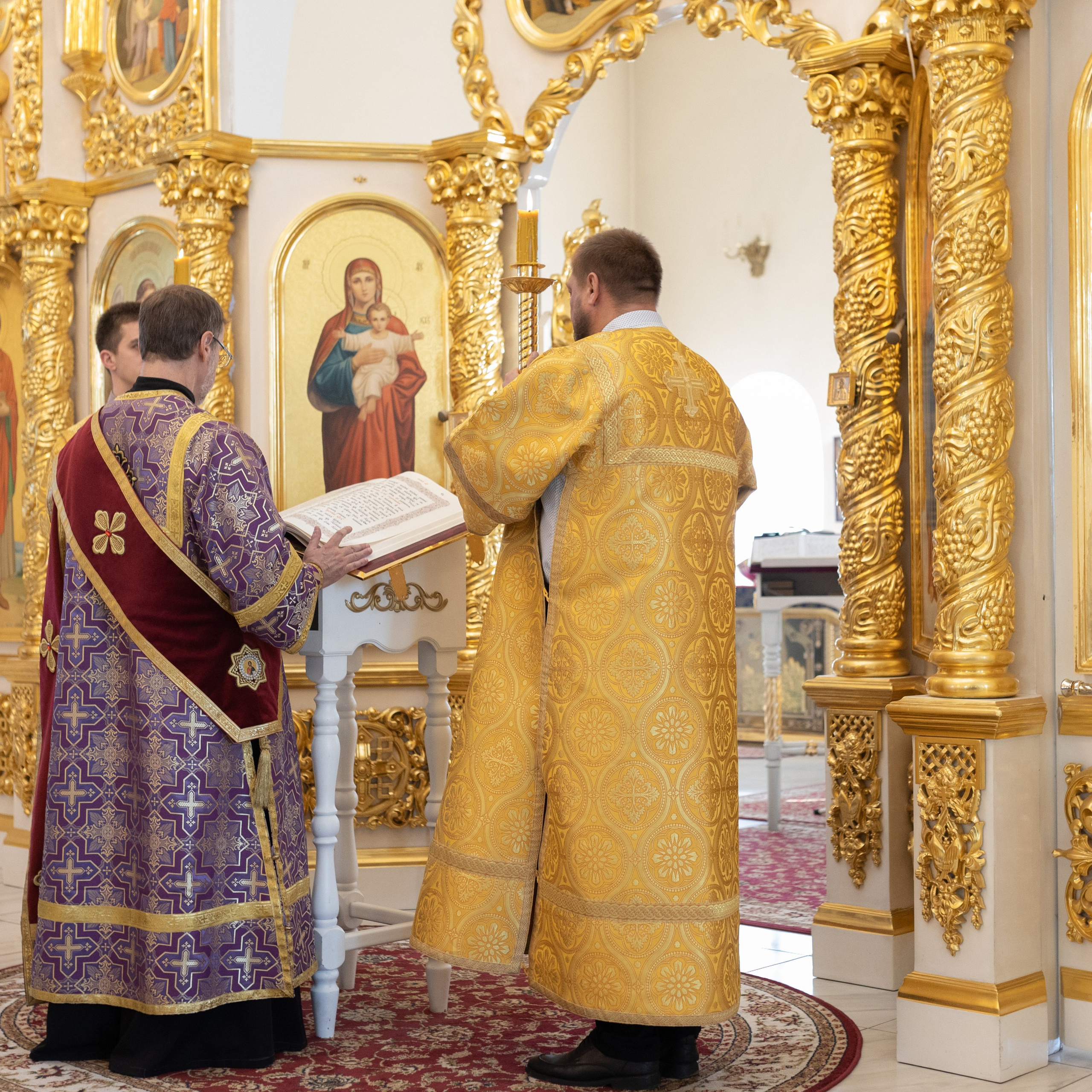 Праздник Воздвижения Честного и Животворящего Креста Господня. Семейный и детский фотограф в Ульяновске — Лилия Павленкова