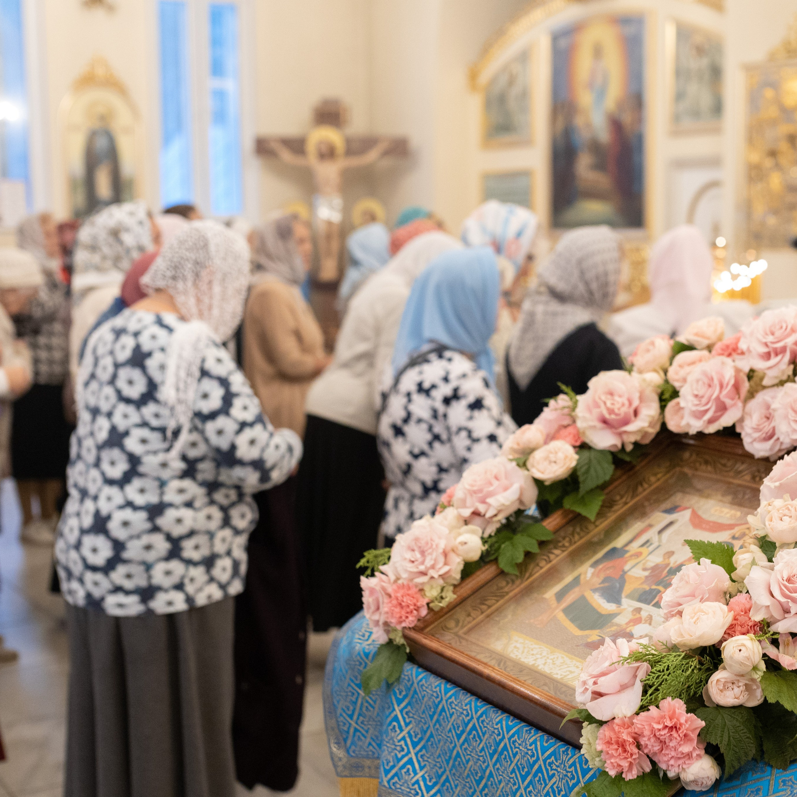 РОЖДЕСТВО ПРЕСВЯТОЙ ВЛАДЫЧИЦЫ НАШЕЙ БОГОРОДИЦЫ И ПРИСНОДЕВЫ МАРИИ. Семейный и детский фотограф в Ульяновске — Лилия Павленкова