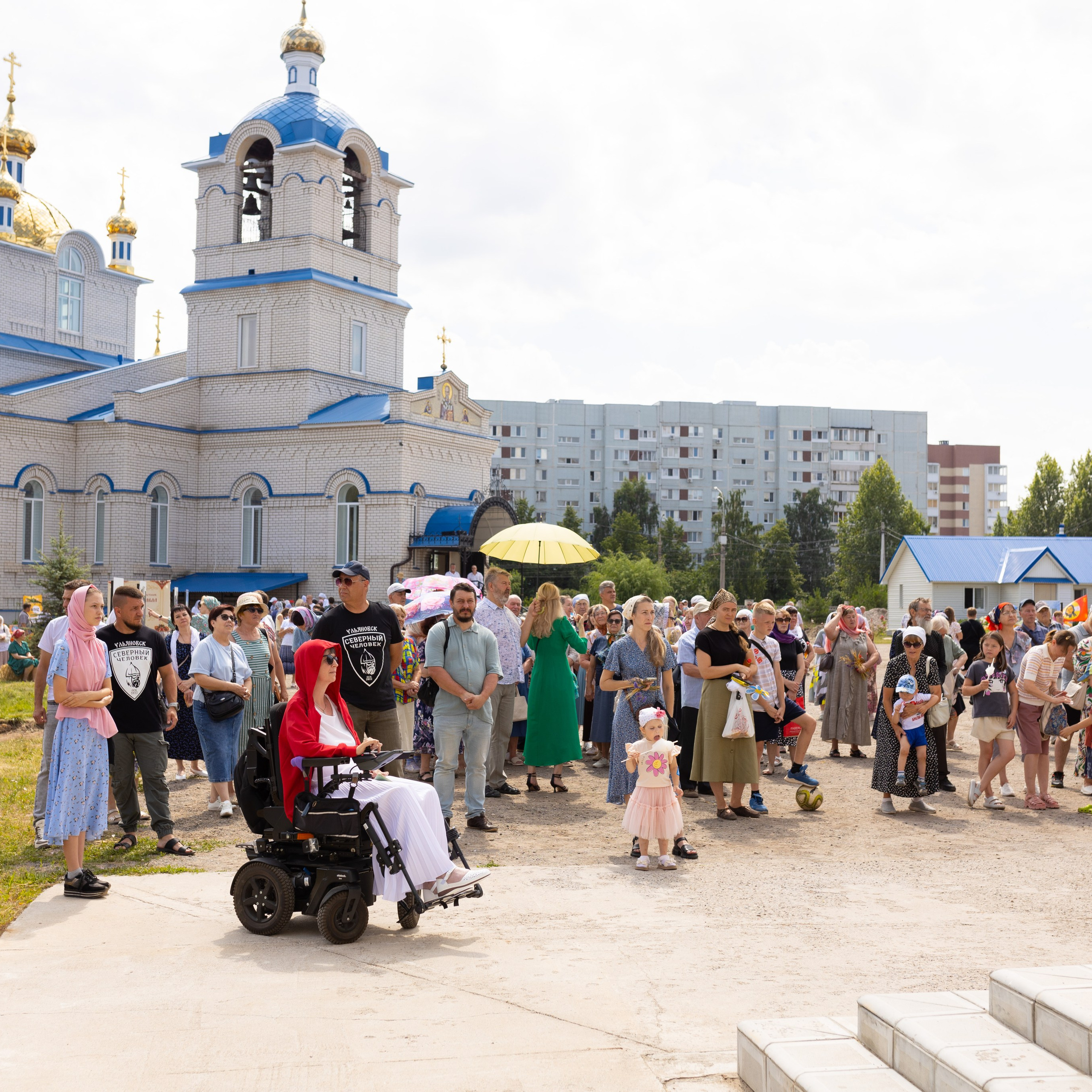 День святы́х, сла́вных и всехва́льных первоверхо́вных апо́столов Петра́ и Па́вла. Семейный и детский фотограф в Ульяновске — Лилия Павленкова