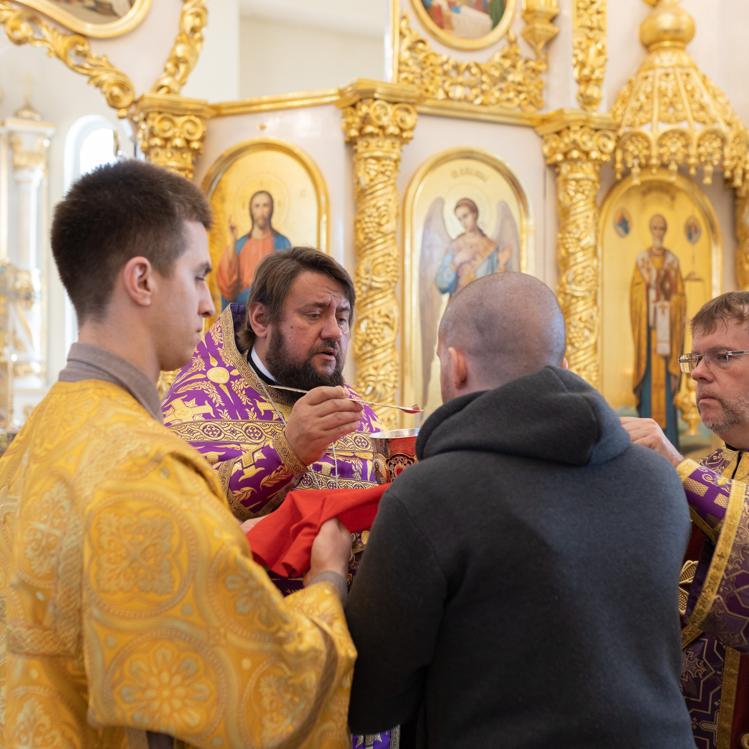 Праздник Воздвижения Честного и Животворящего Креста Господня. Семейный и детский фотограф в Ульяновске — Лилия Павленкова