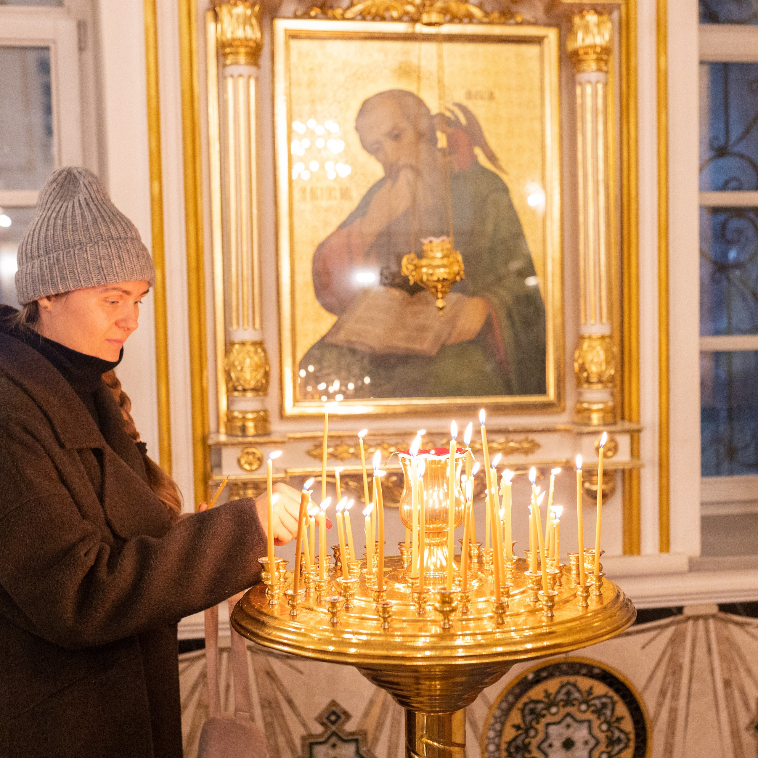 ПРИНЕСЕНИЕ КОВЧЕГА С ЧАСТЬЮ ПОЯСА ПРЕСВЯТОЙ БОГОРОДИЦЫ🕊️. Семейный и детский фотограф в Ульяновске — Лилия Павленкова