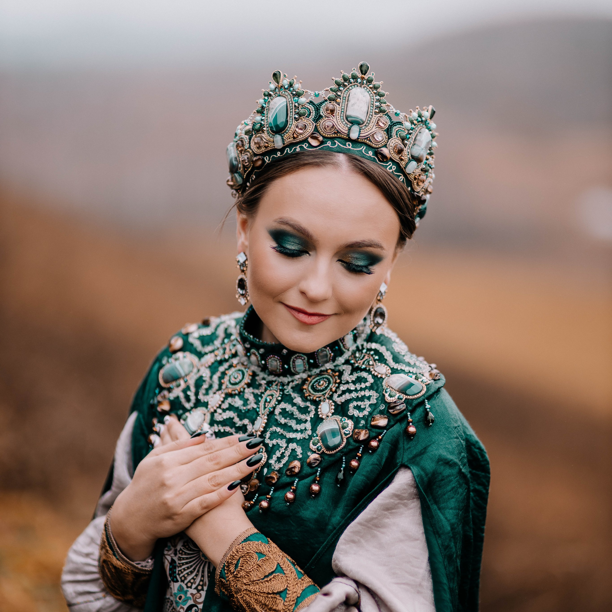 Хозяйка медной горы