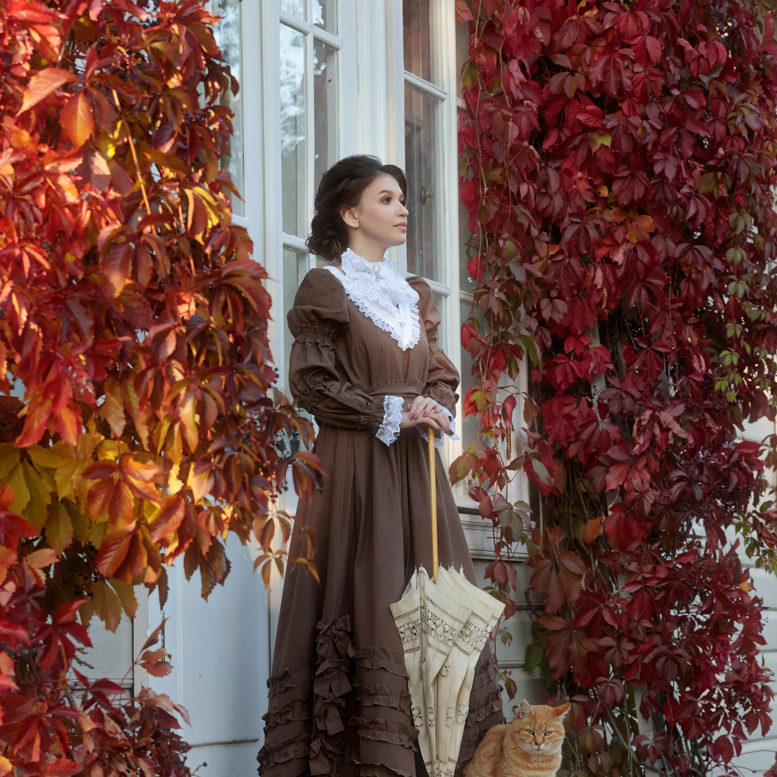 Пушкинская дама