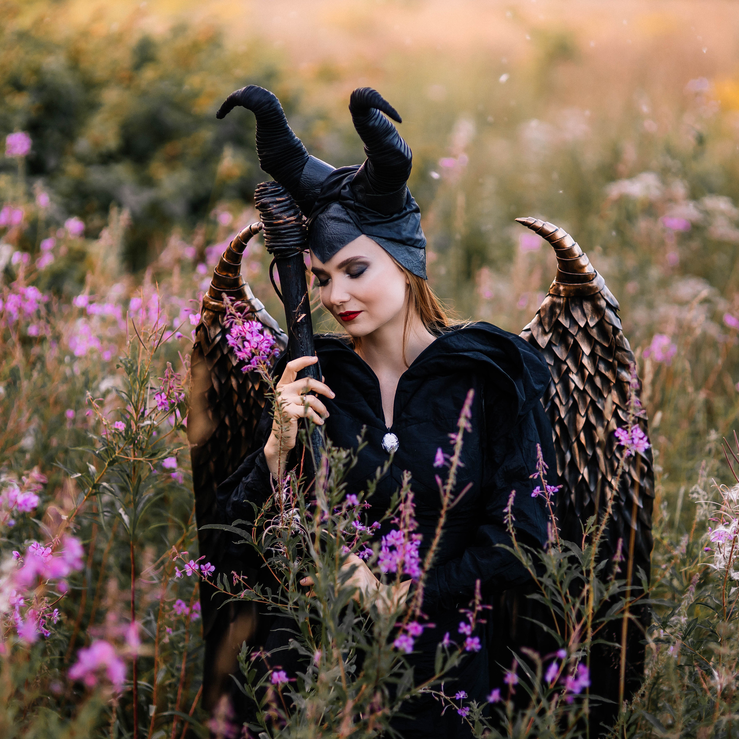 Малефисента