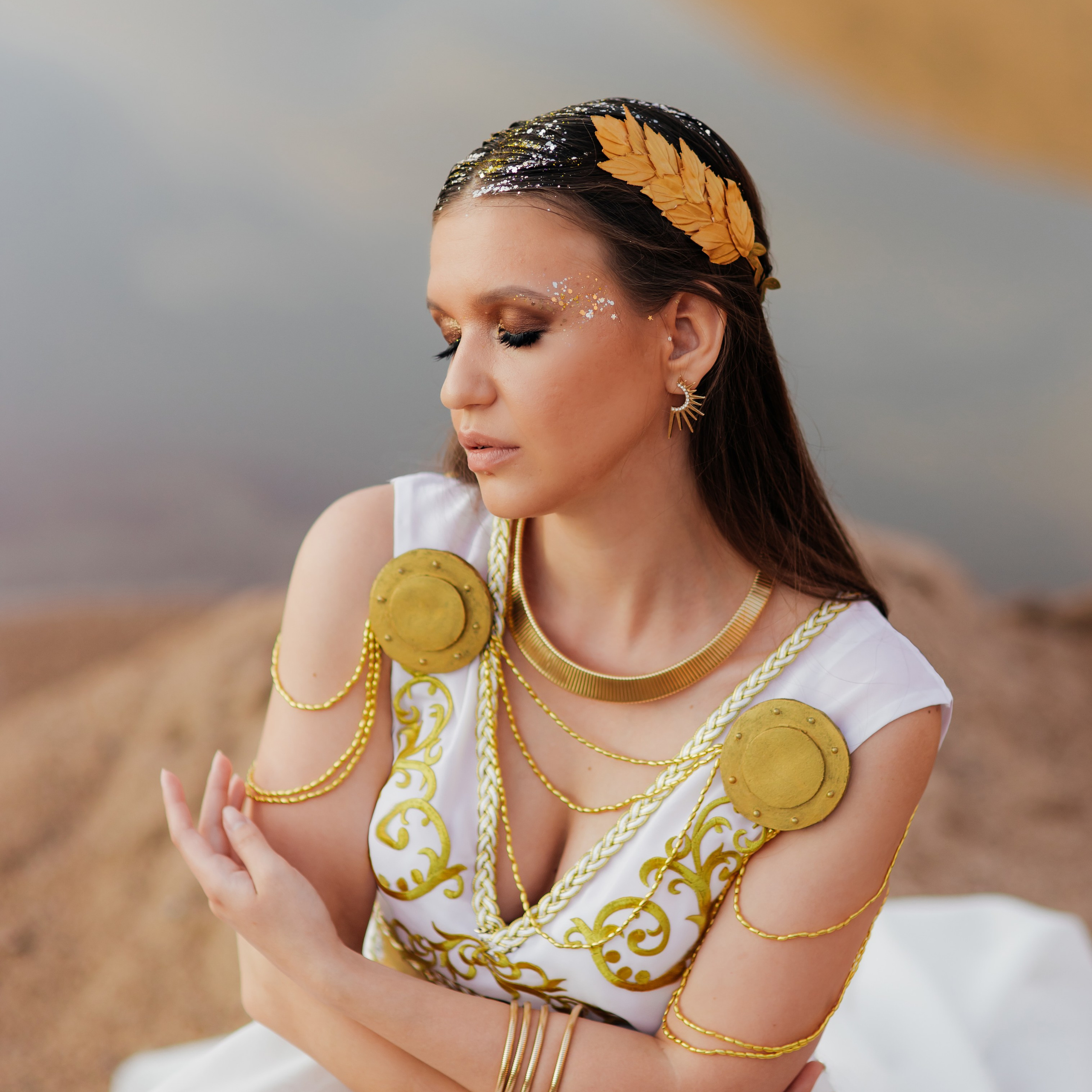 Греческая Богиня