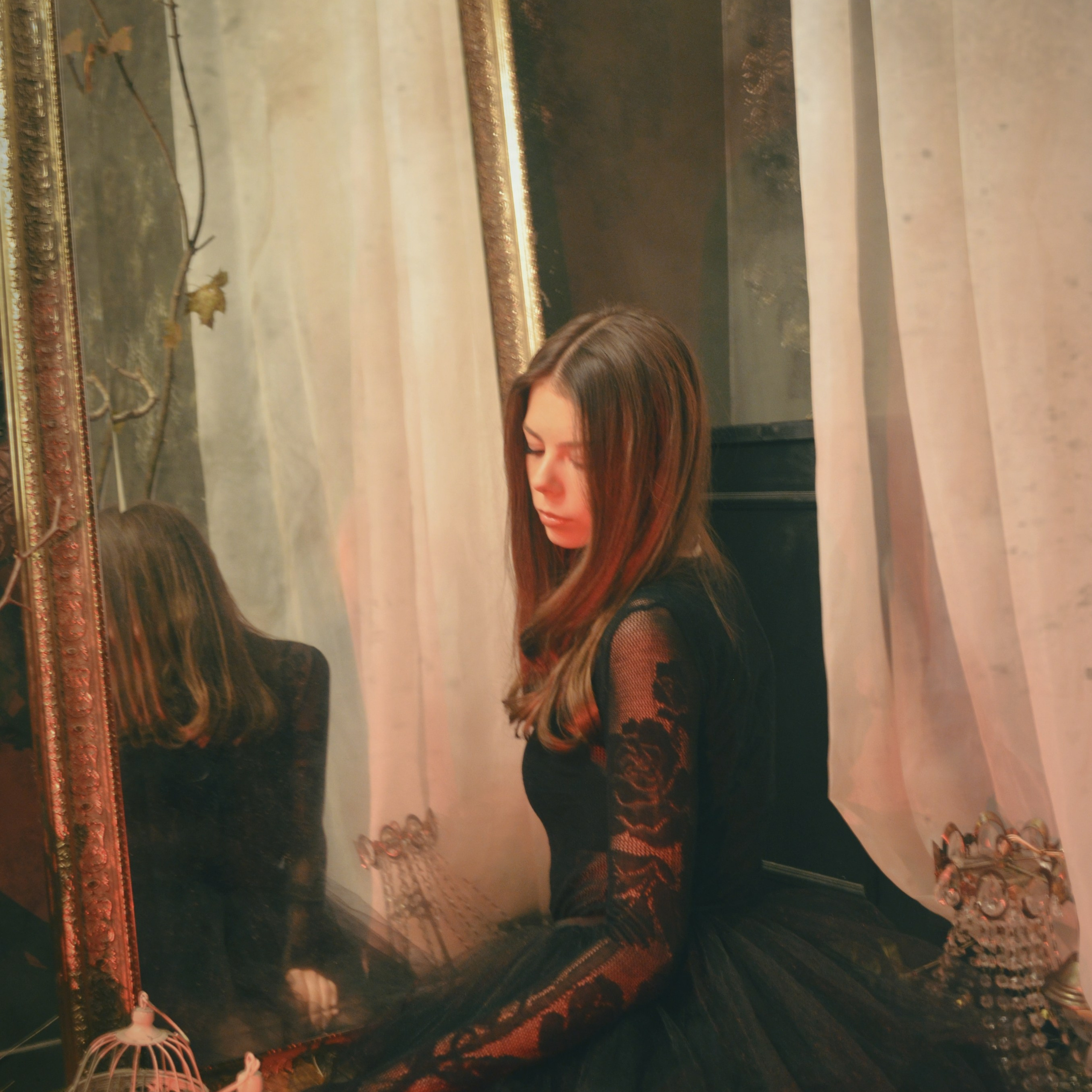 Винтажная студия. Мобильный фотограф в Москве