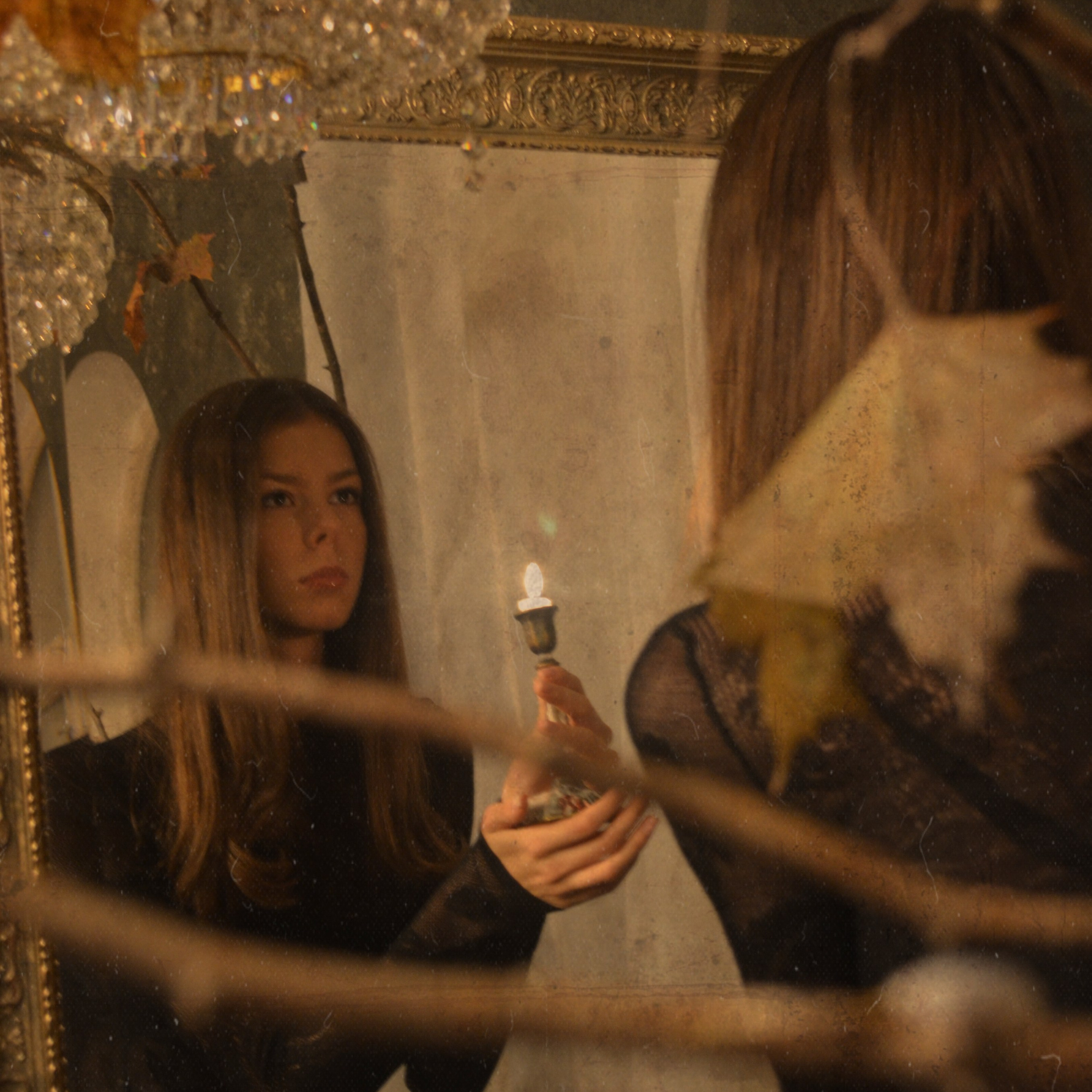 Винтажная студия. Мобильный фотограф в Москве