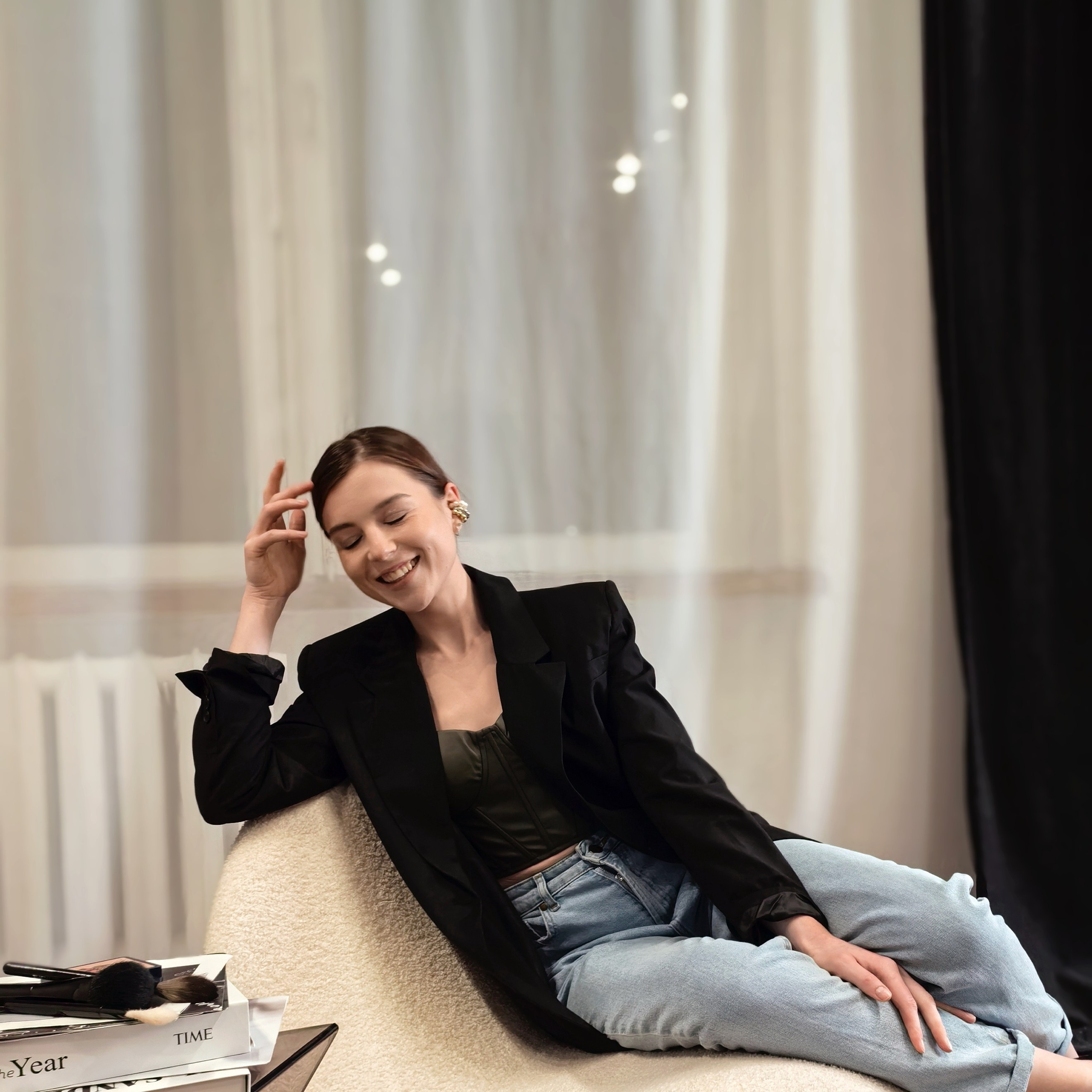 Контент-съёмка. Мобильный фотограф в Москве