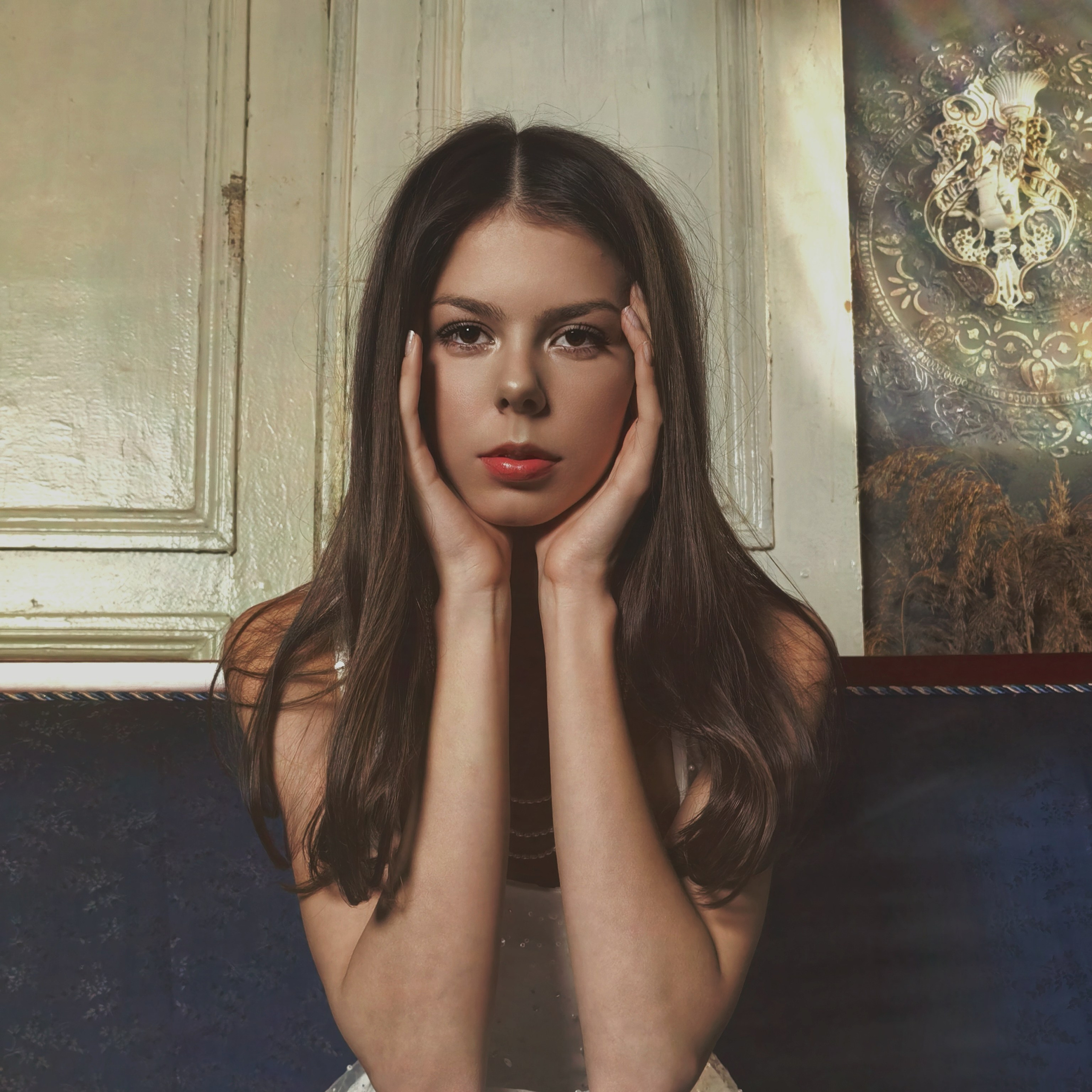 Винтажная студия. Мобильный фотограф в Москве