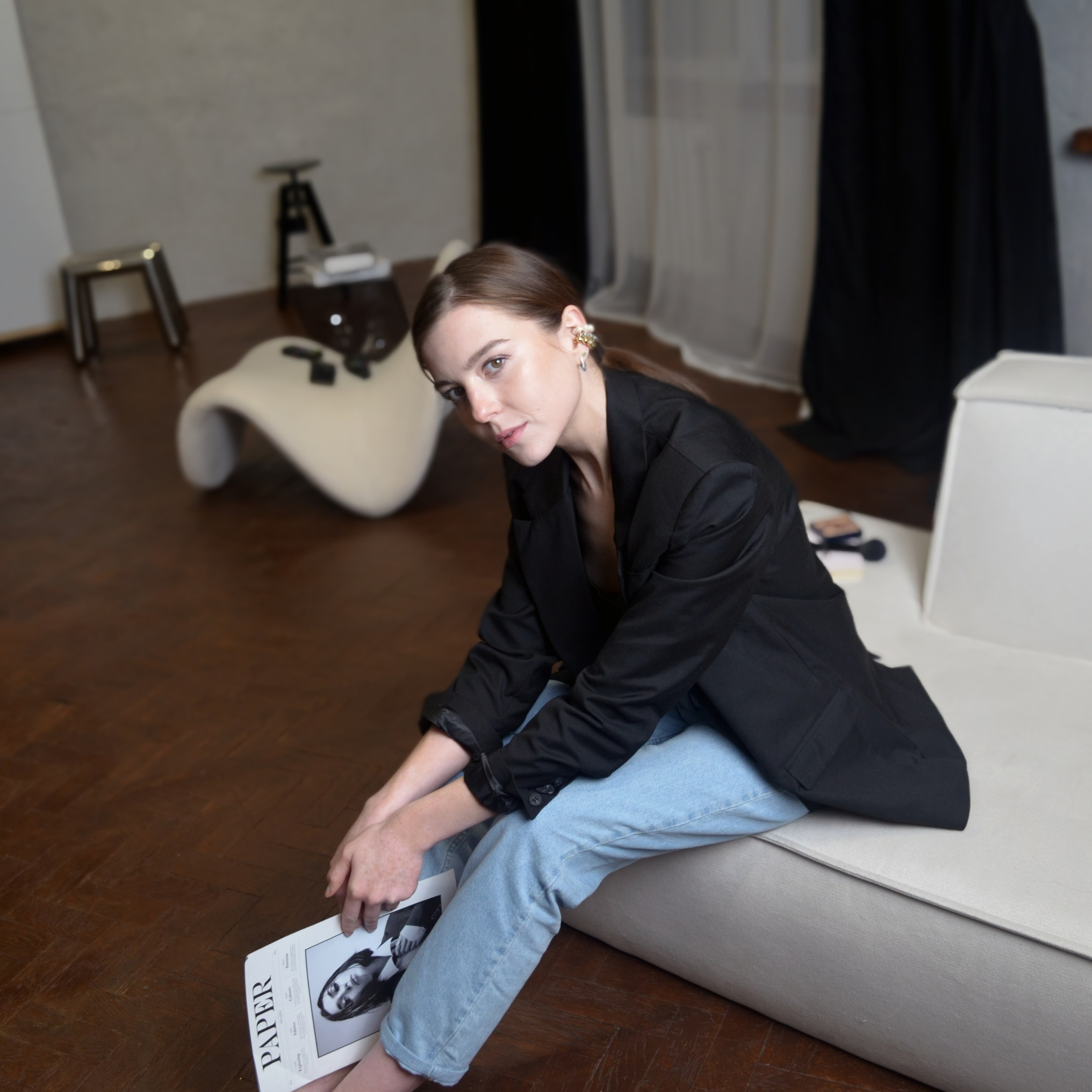 Контент-съёмка. Мобильный фотограф в Москве