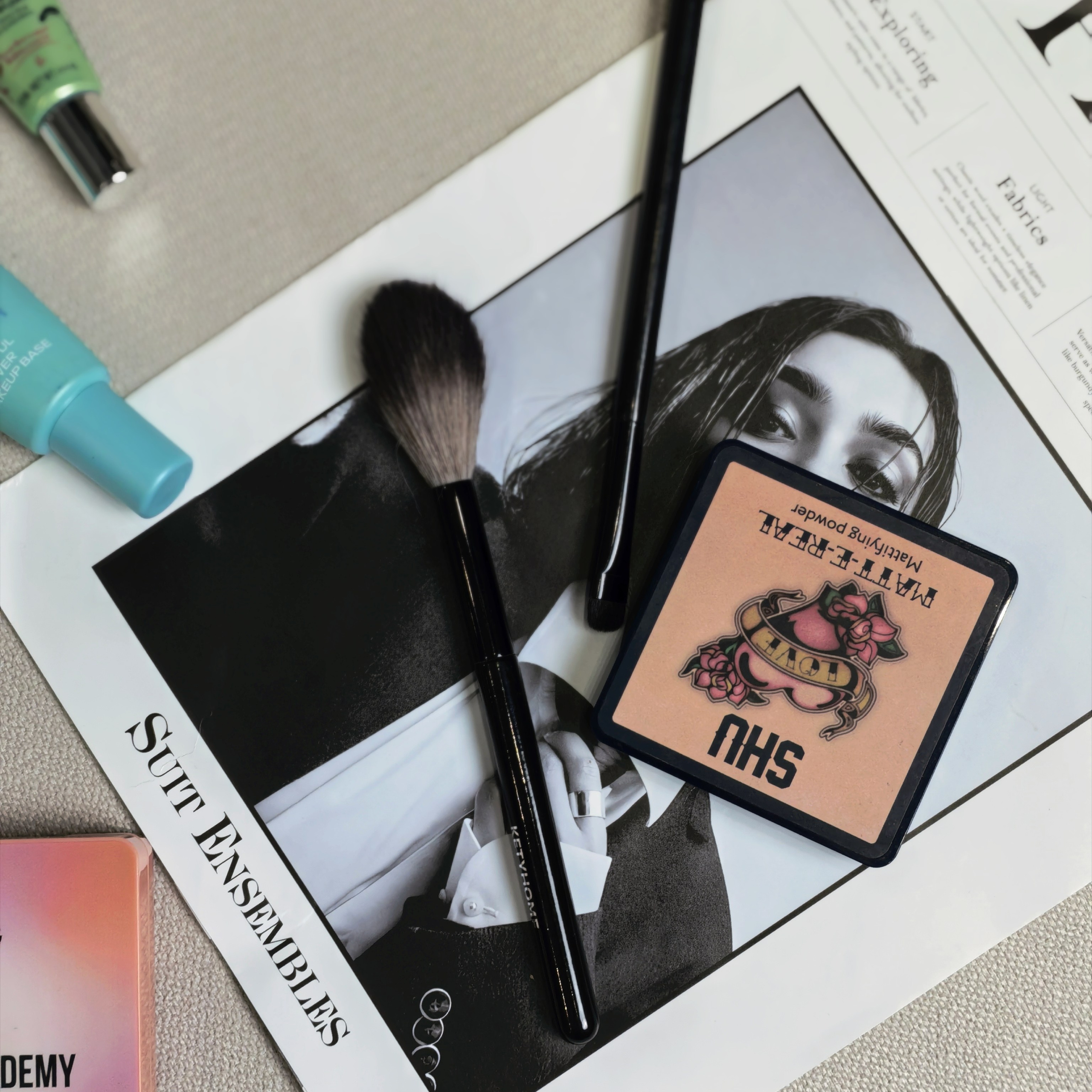 Контент-съёмка. Мобильный фотограф в Москве