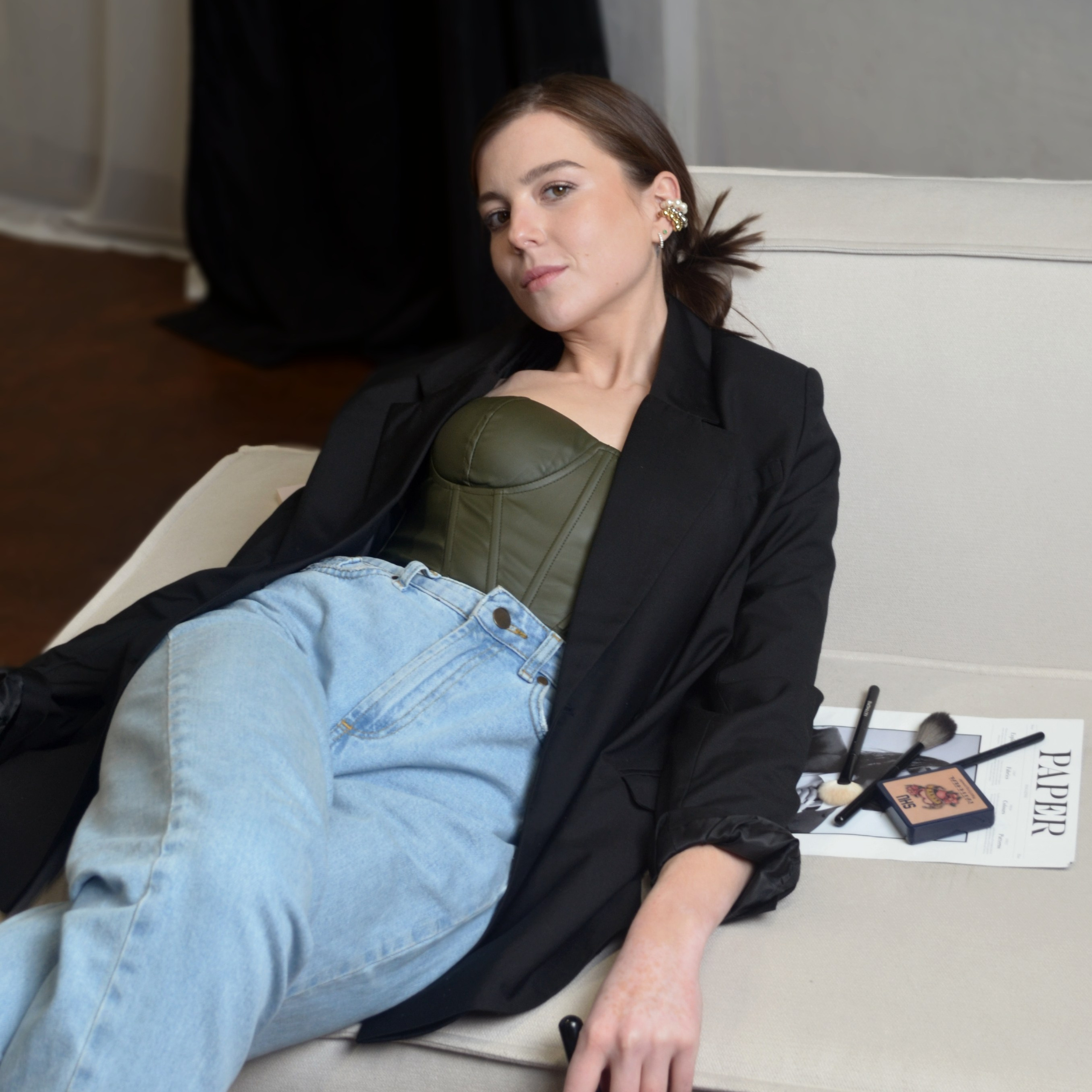 Контент-съёмка. Мобильный фотограф в Москве