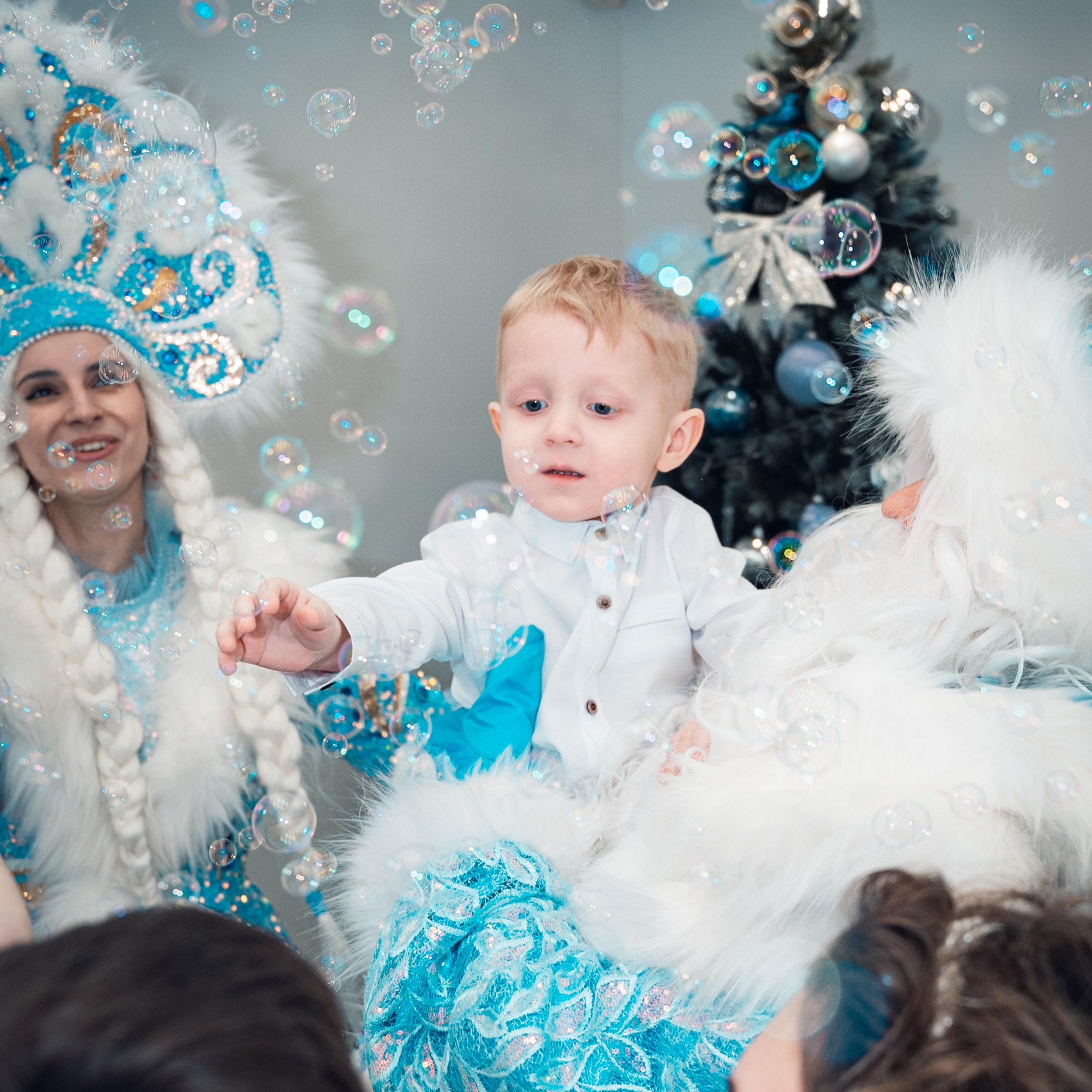 Утренники в Дет. садах