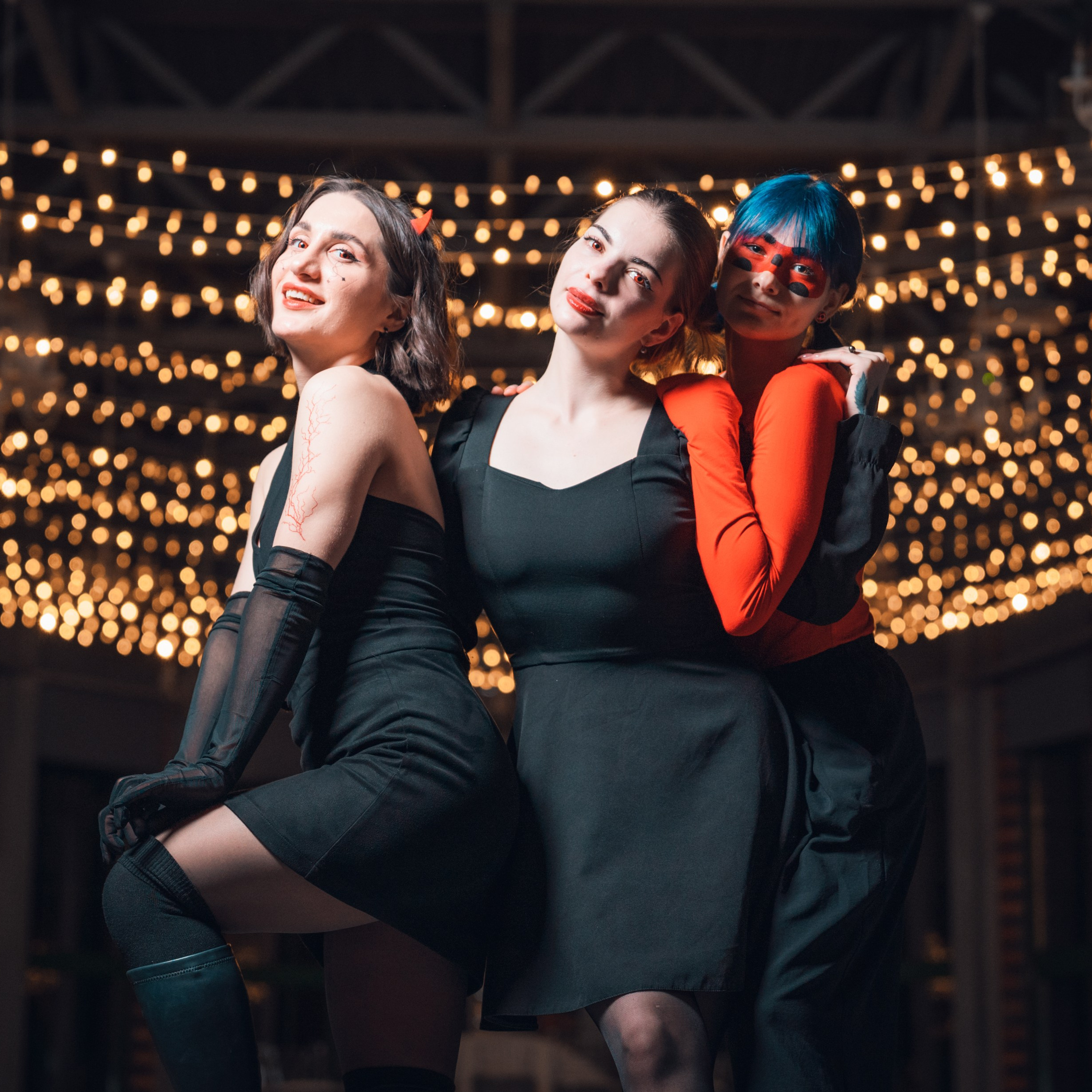 Корпоративы