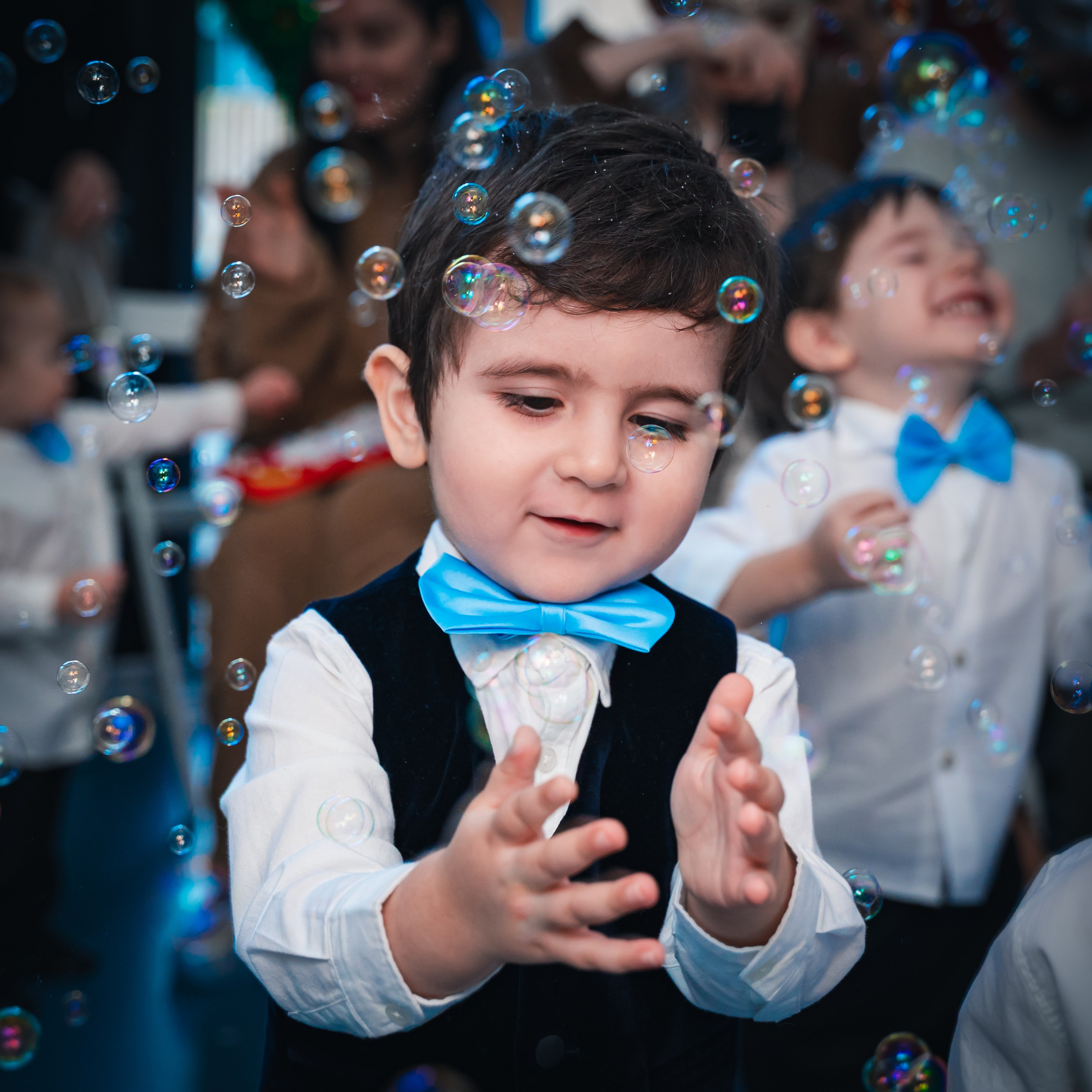 Утренники в Дет. садах