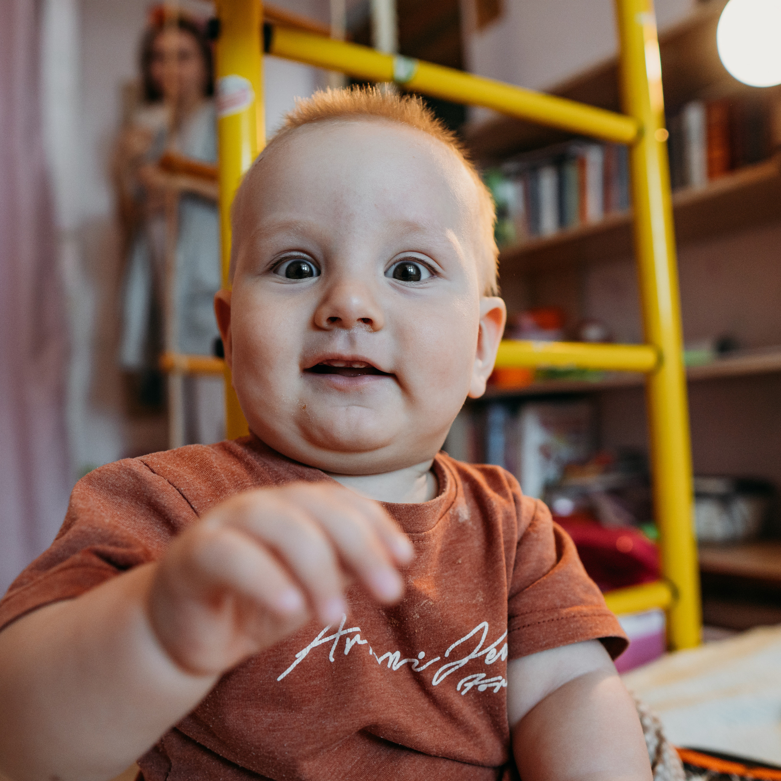 Семейный домашний фотограф в Барнауле Мария Лобастова
