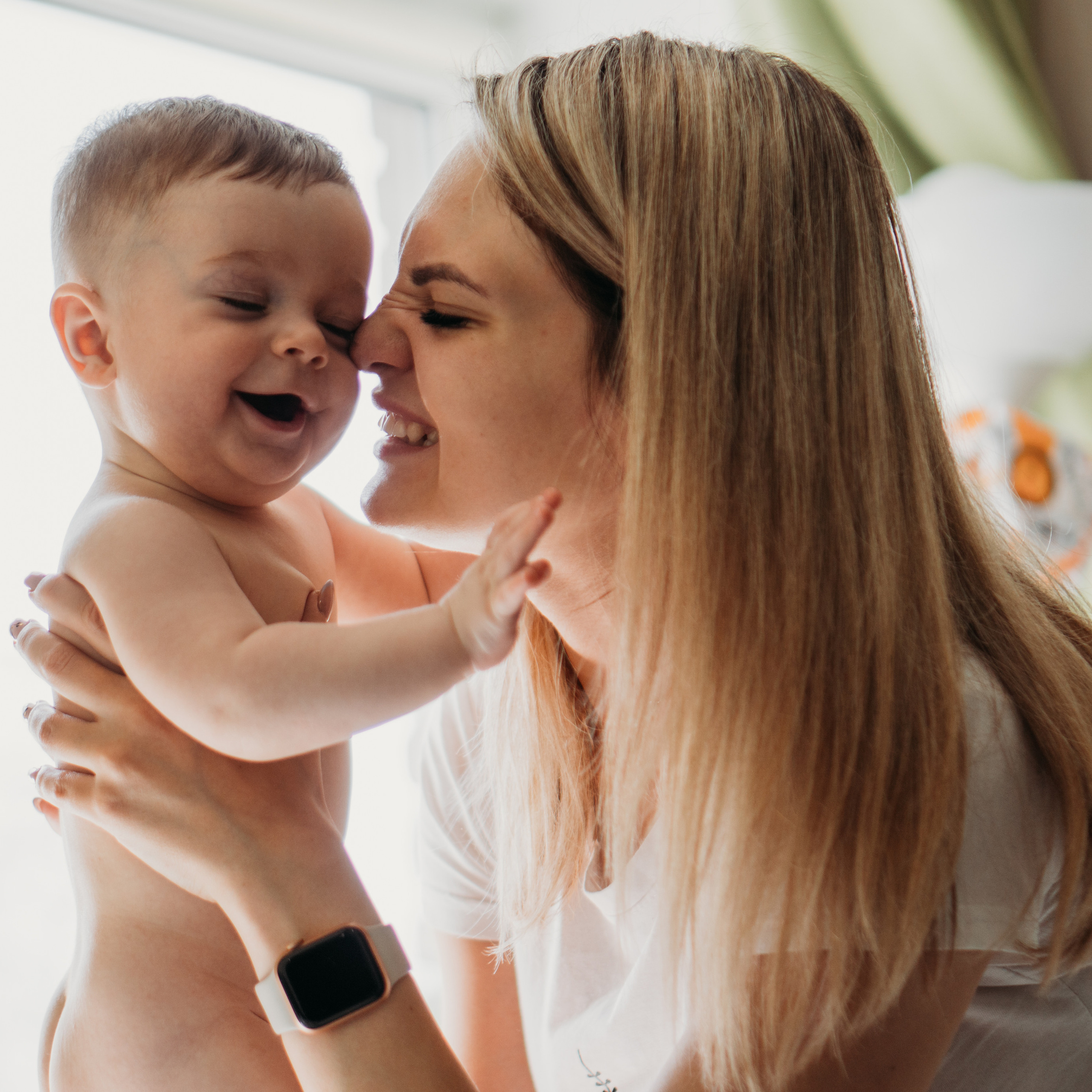 Семейный домашний фотограф в Барнауле Мария Лобастова