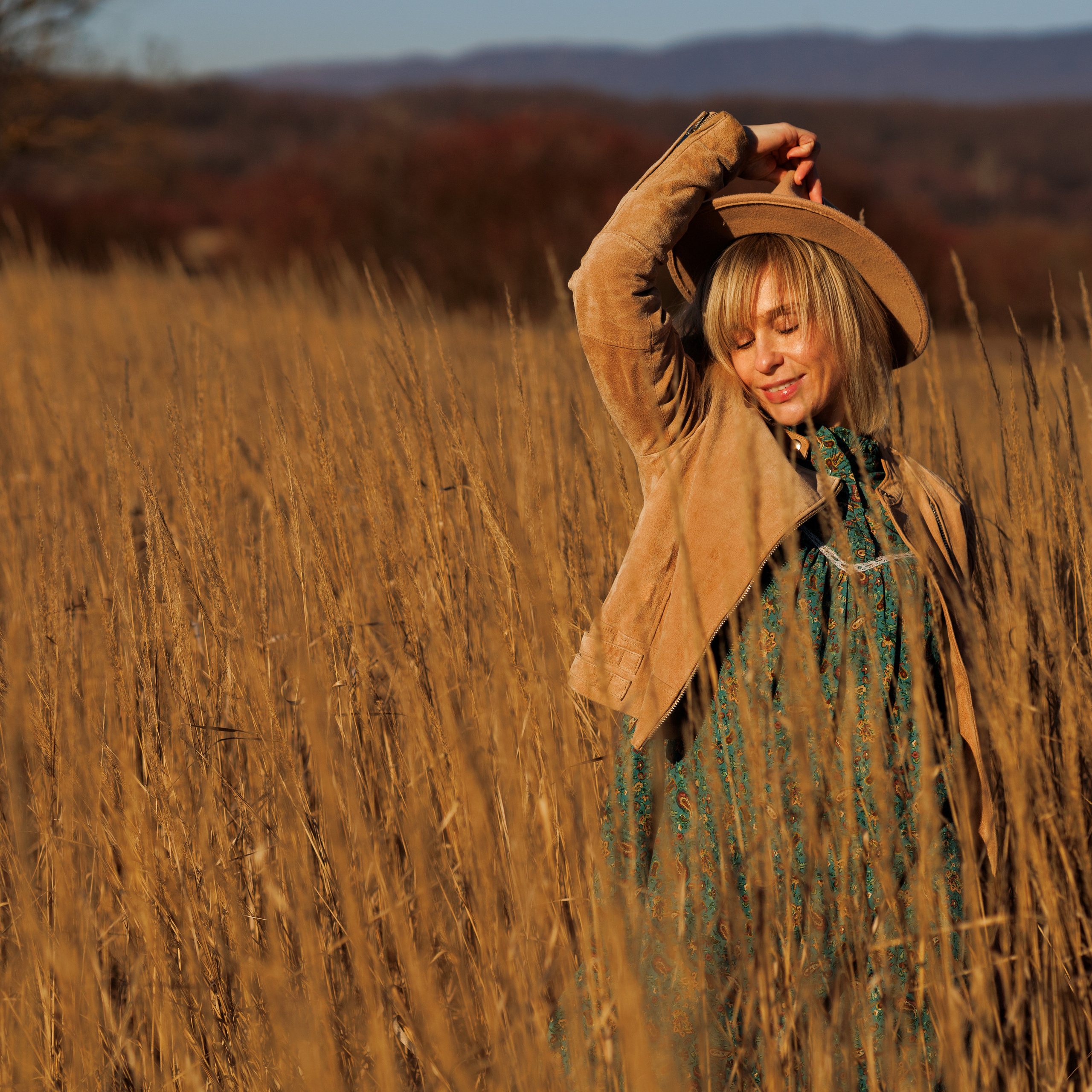 В стиле бохо