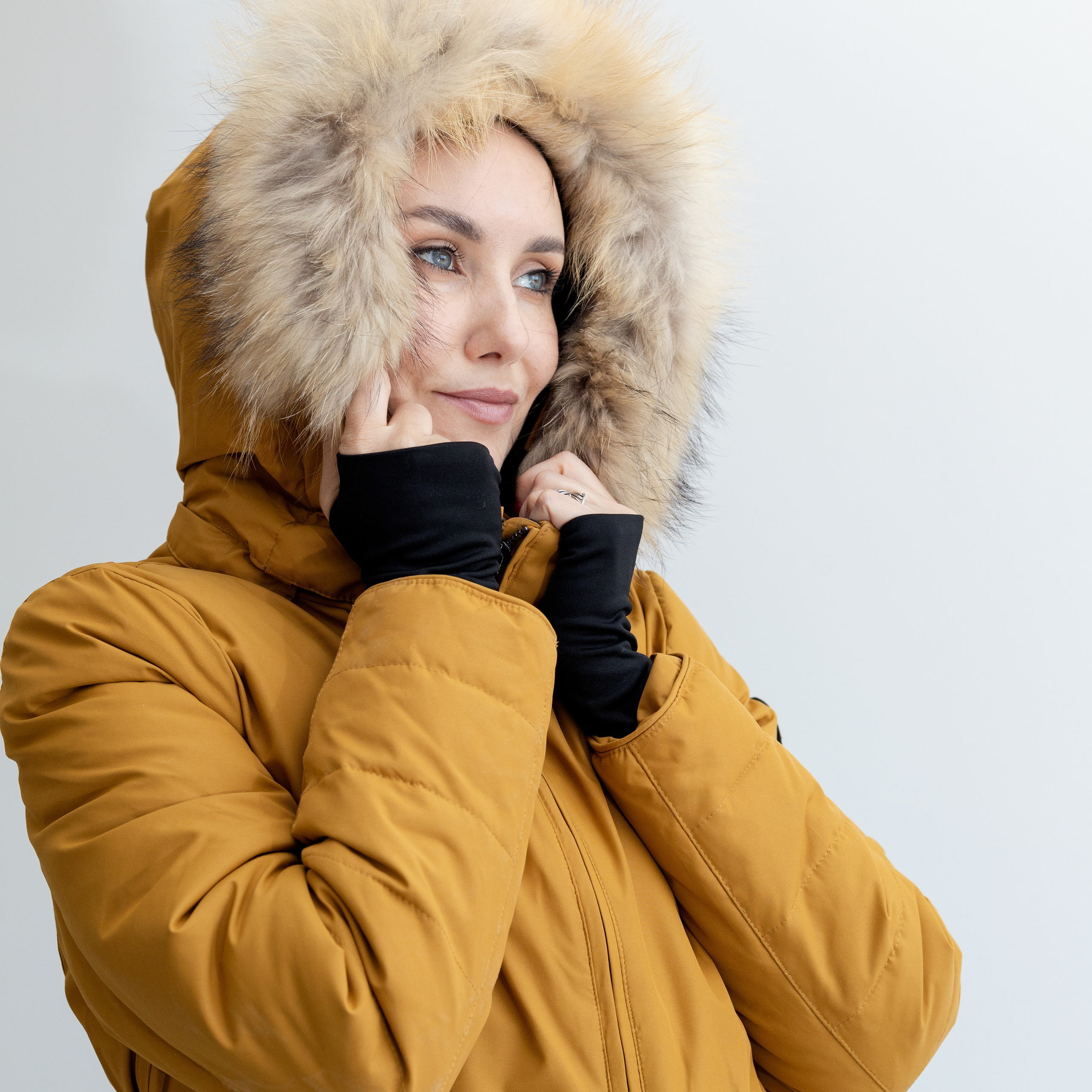 Зимняя куртка