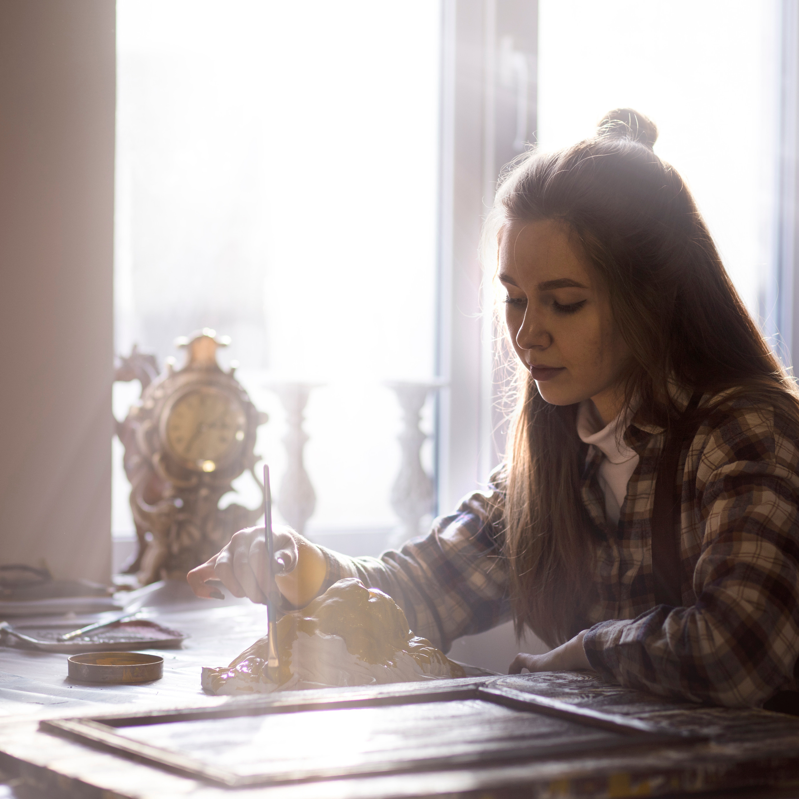 Художник-реставратор