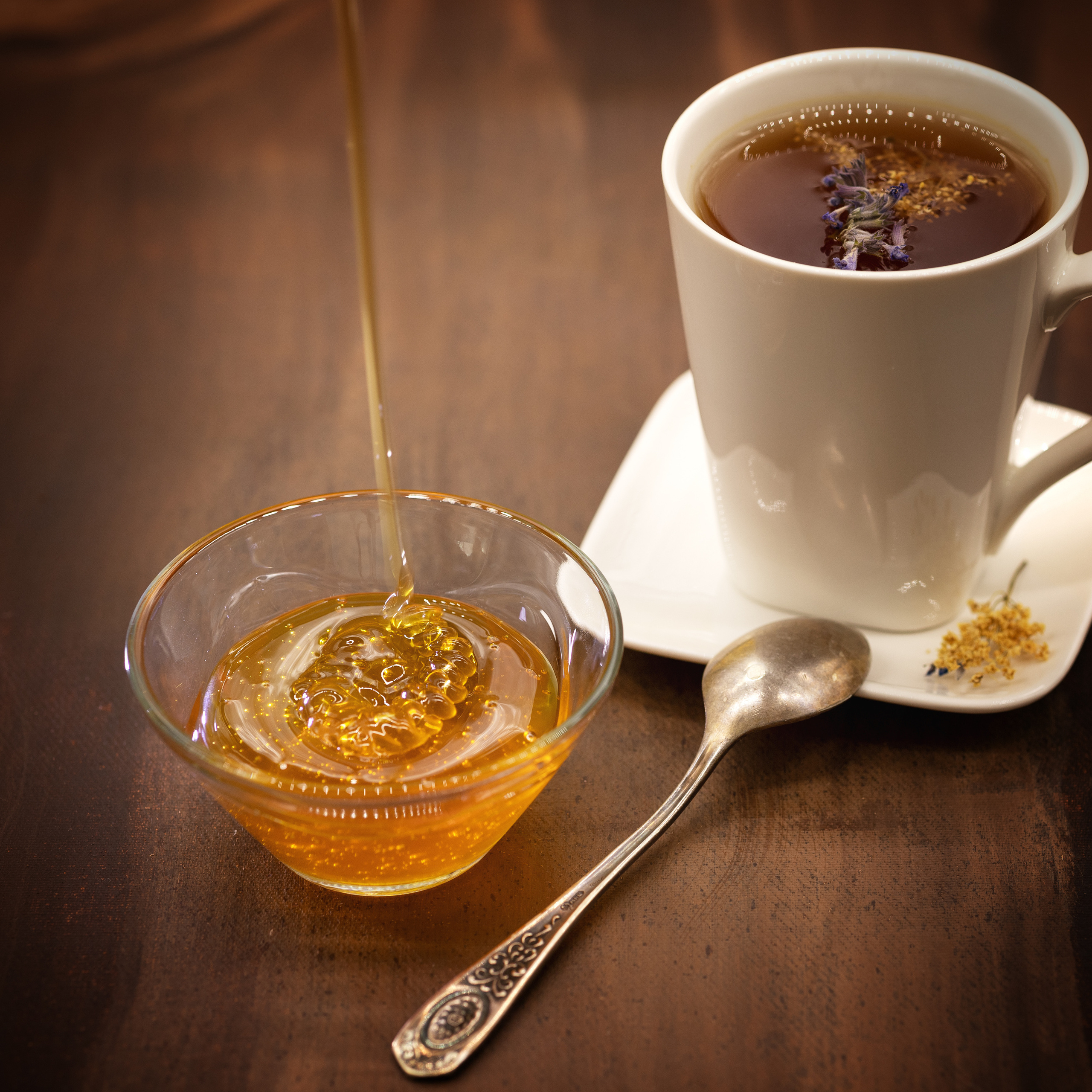 Мёд всему голова