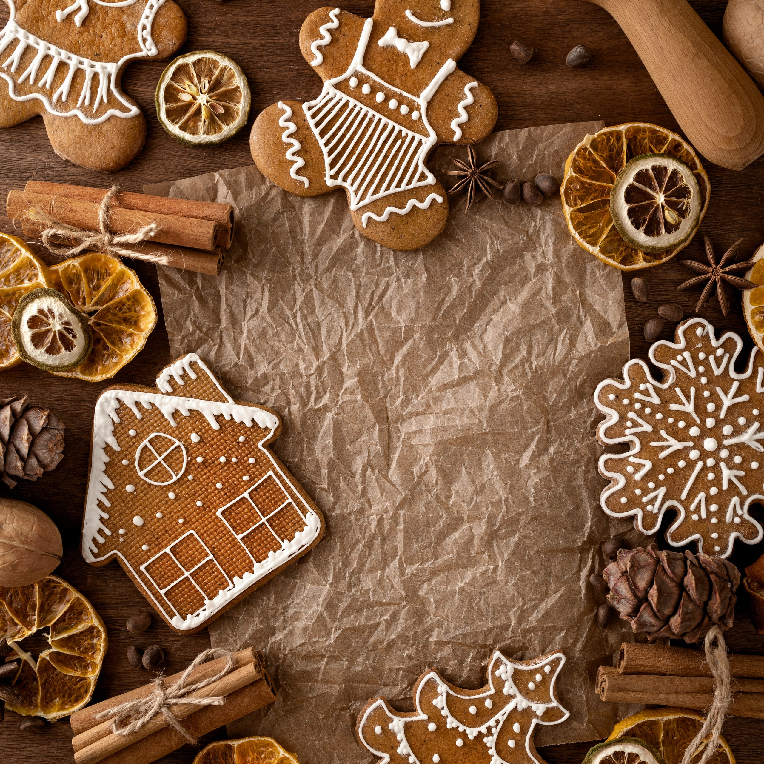 Рождество, Новый год