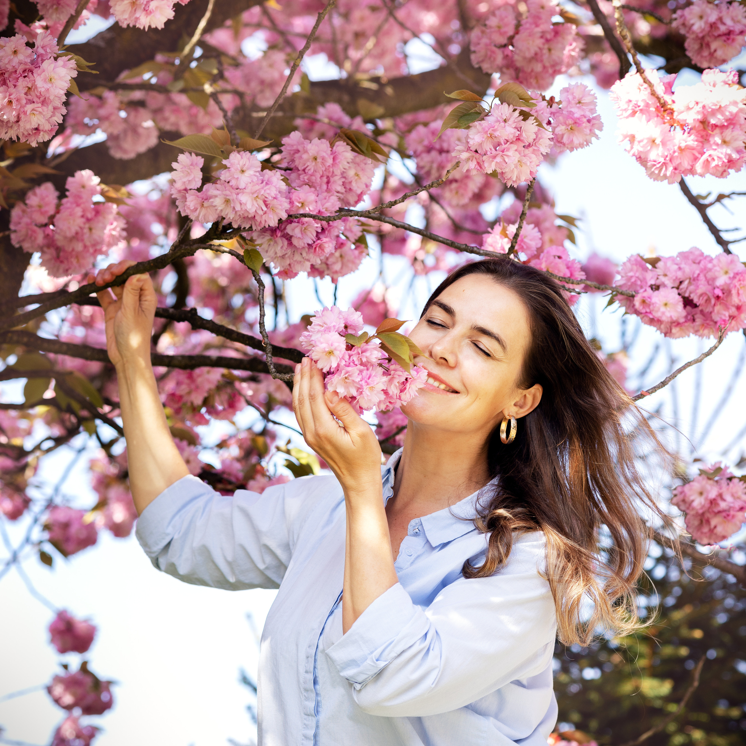 Инна и весна