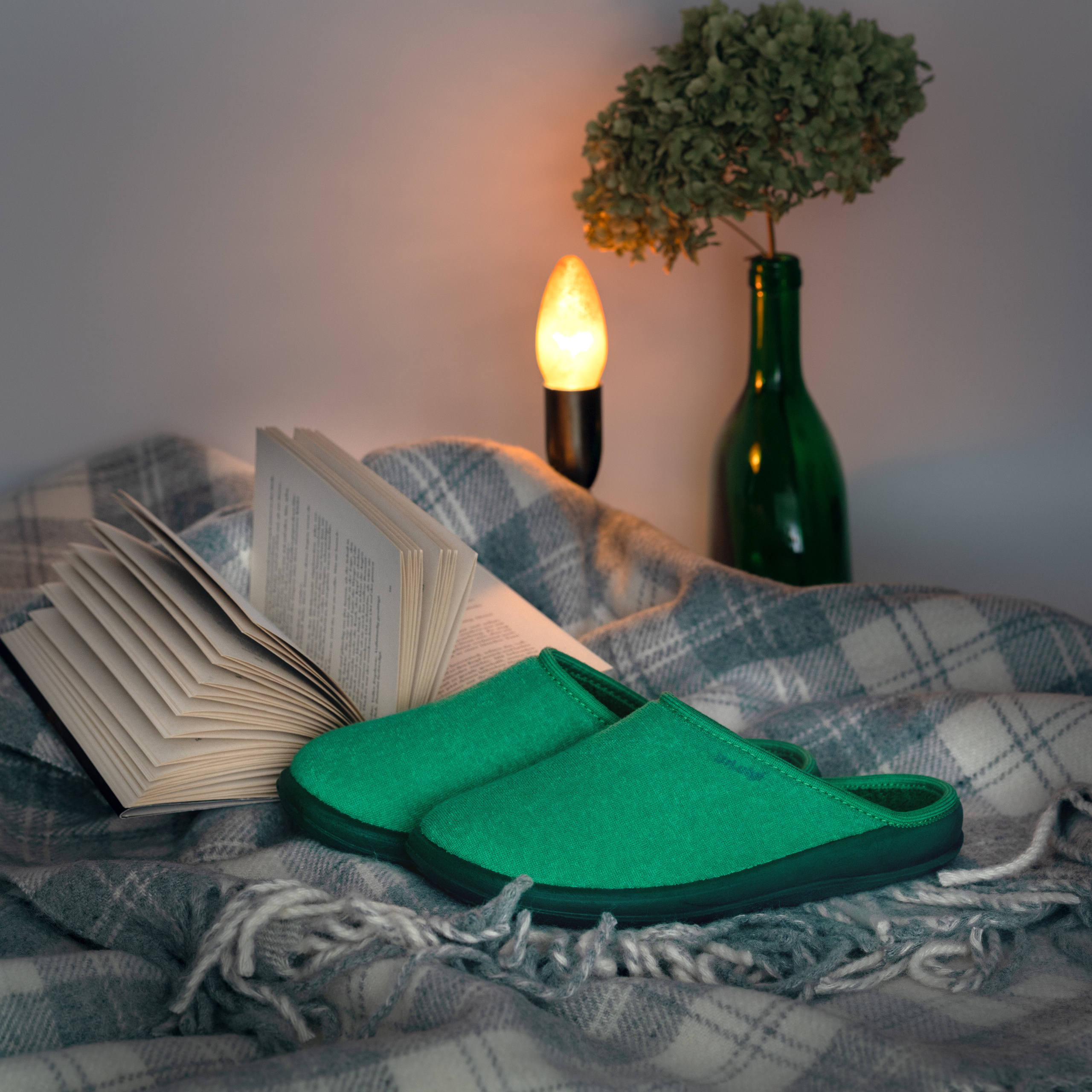 Домашние тапочки