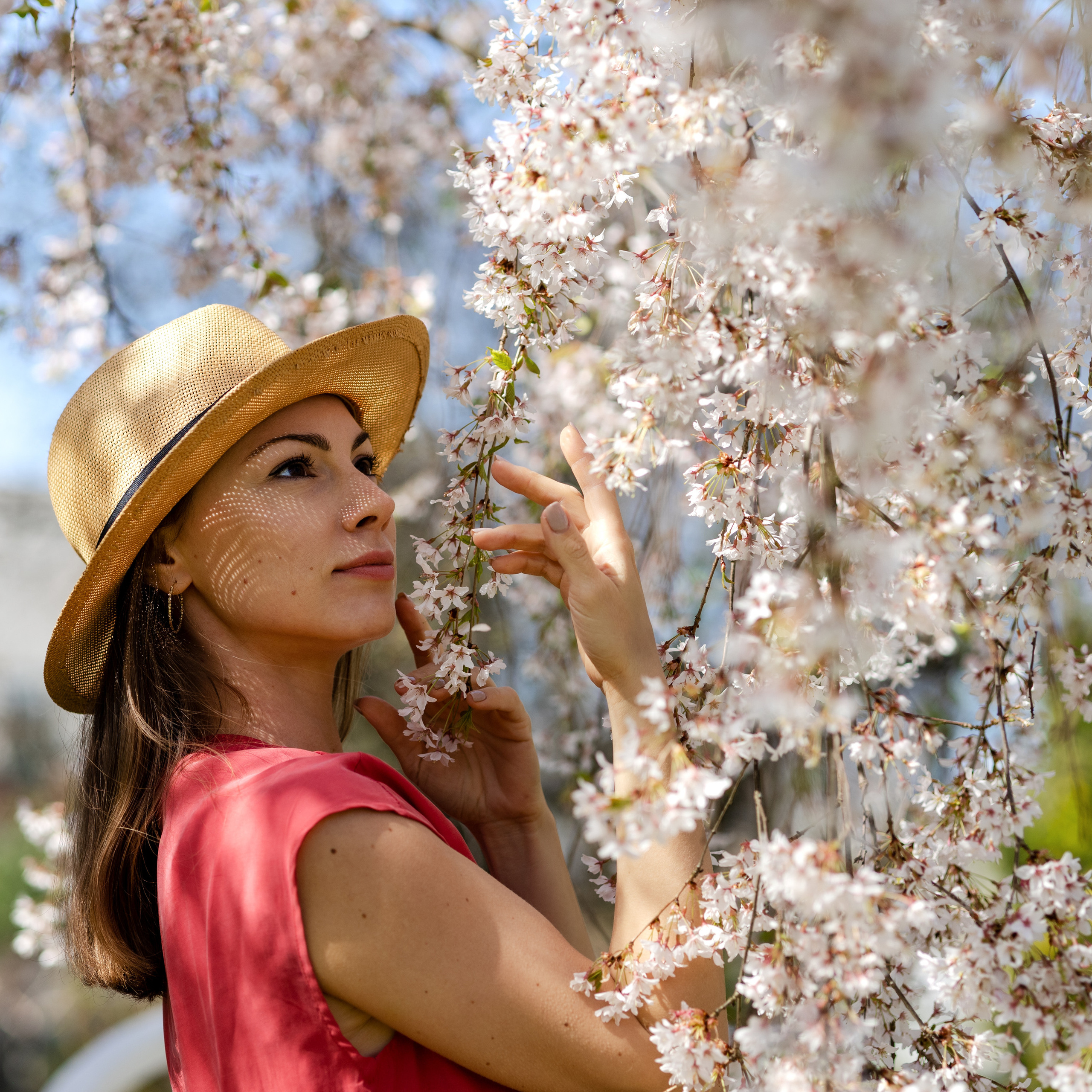 Татьяна и весна