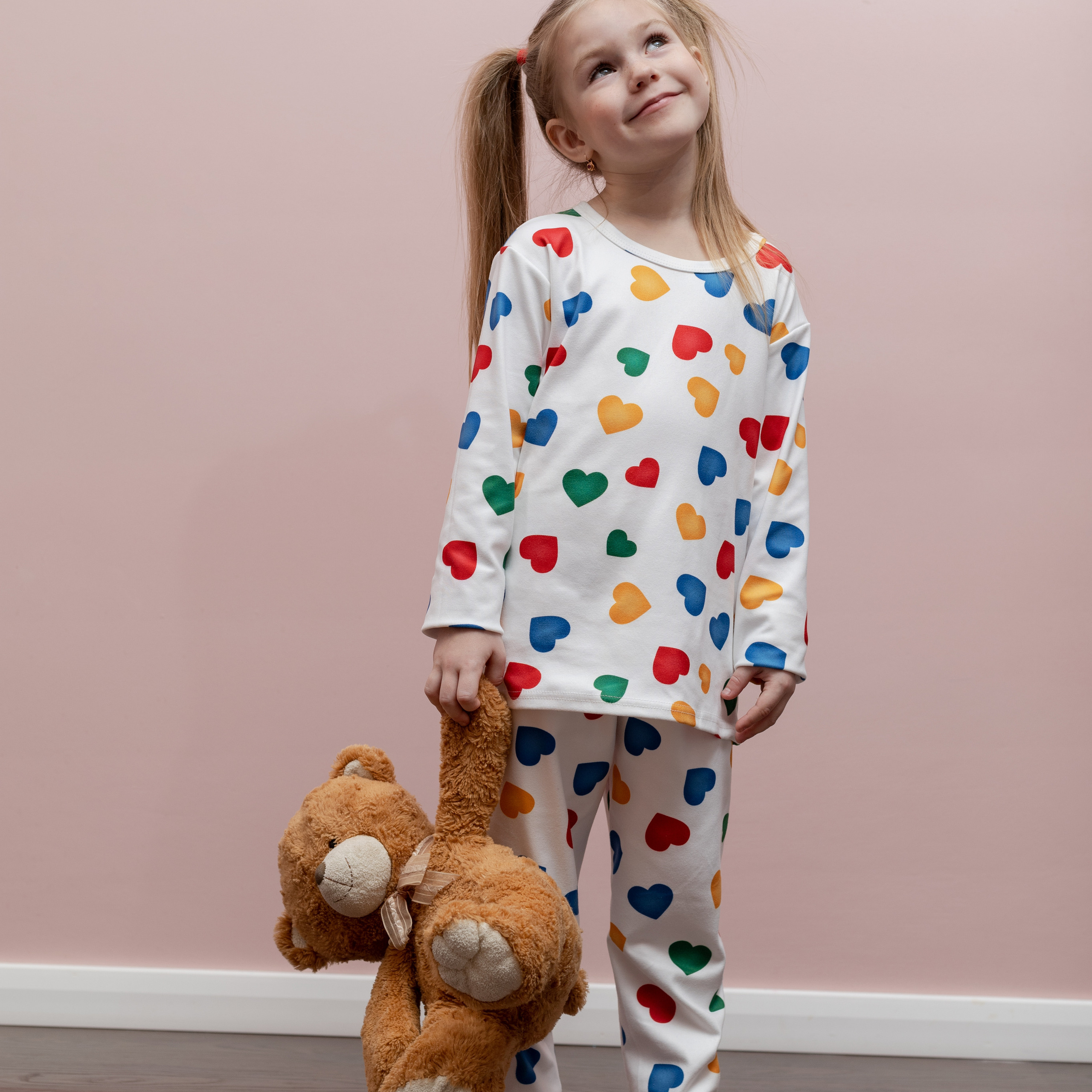 Детская пижамка