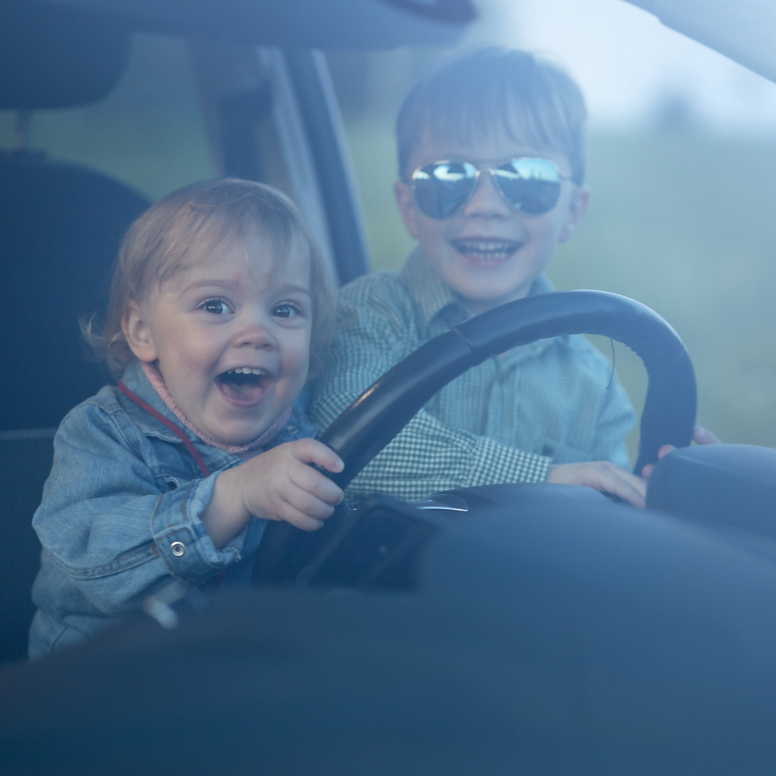 Дети — цветы жизни