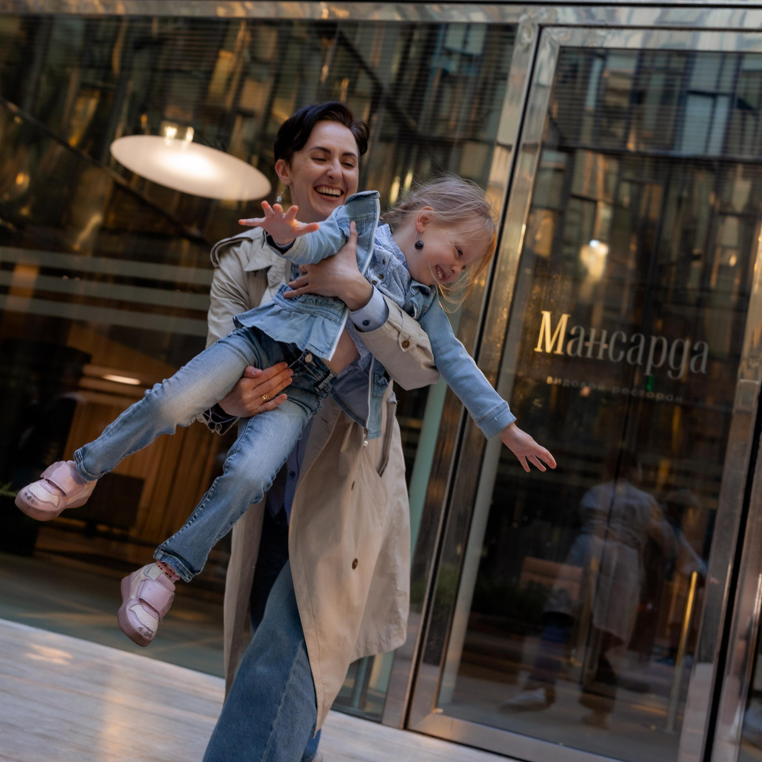 Отзывы. Семейный и портретный фотограф в Санкт-Петербурге Андреева Татьяна