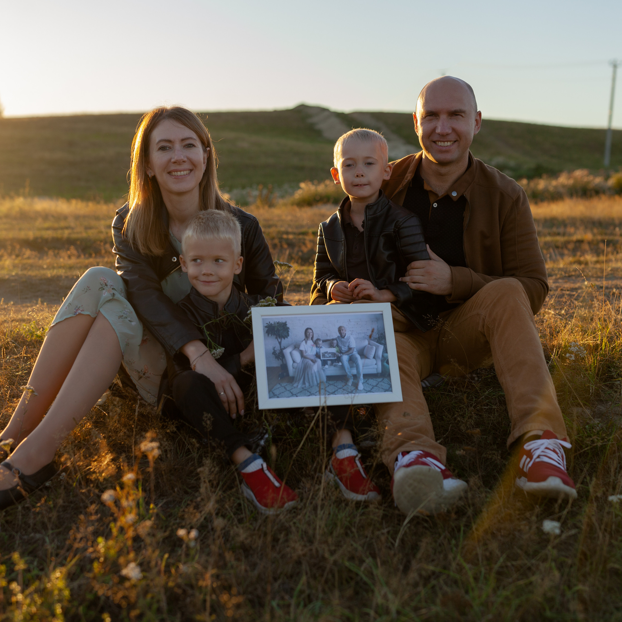 Отзывы. Семейный и портретный фотограф в Санкт-Петербурге Андреева Татьяна