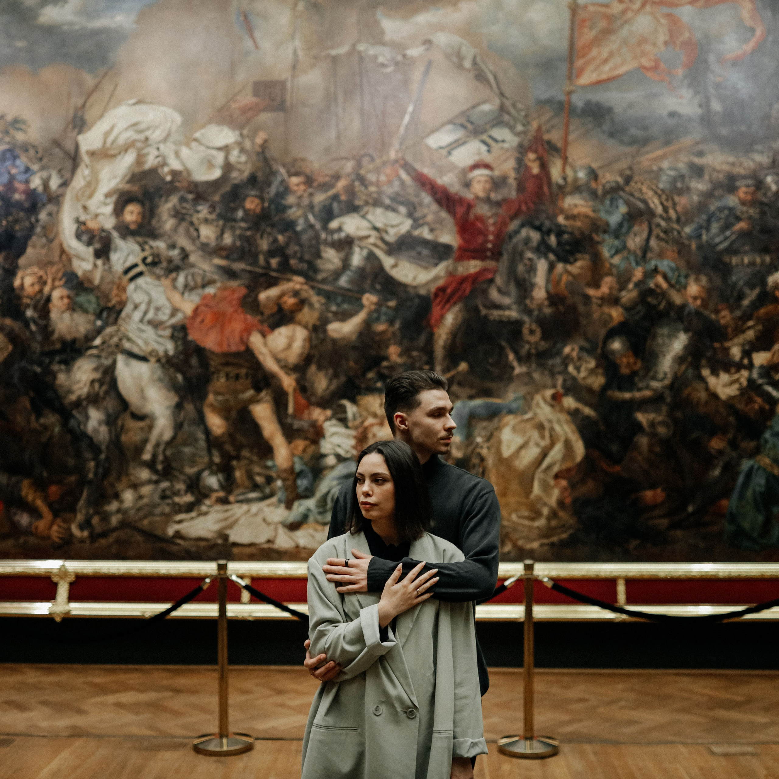 Любовь, как главное из искусств