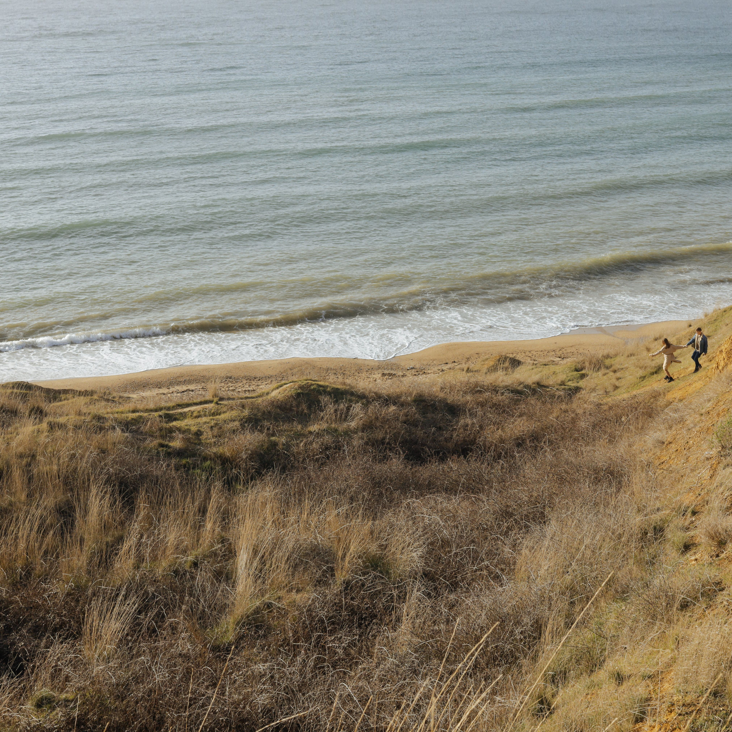 Солеными брызгами