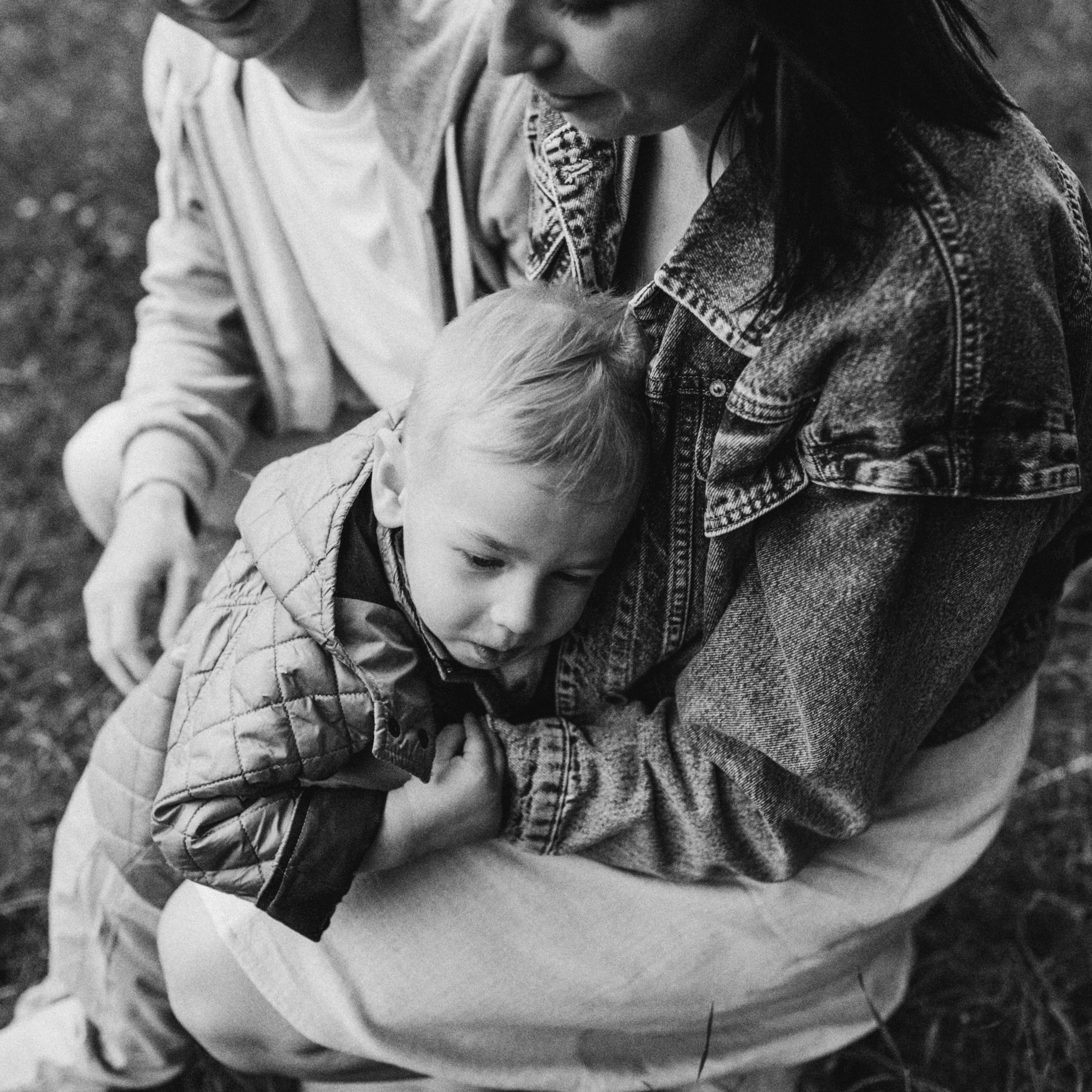 Когда деревья казались большими