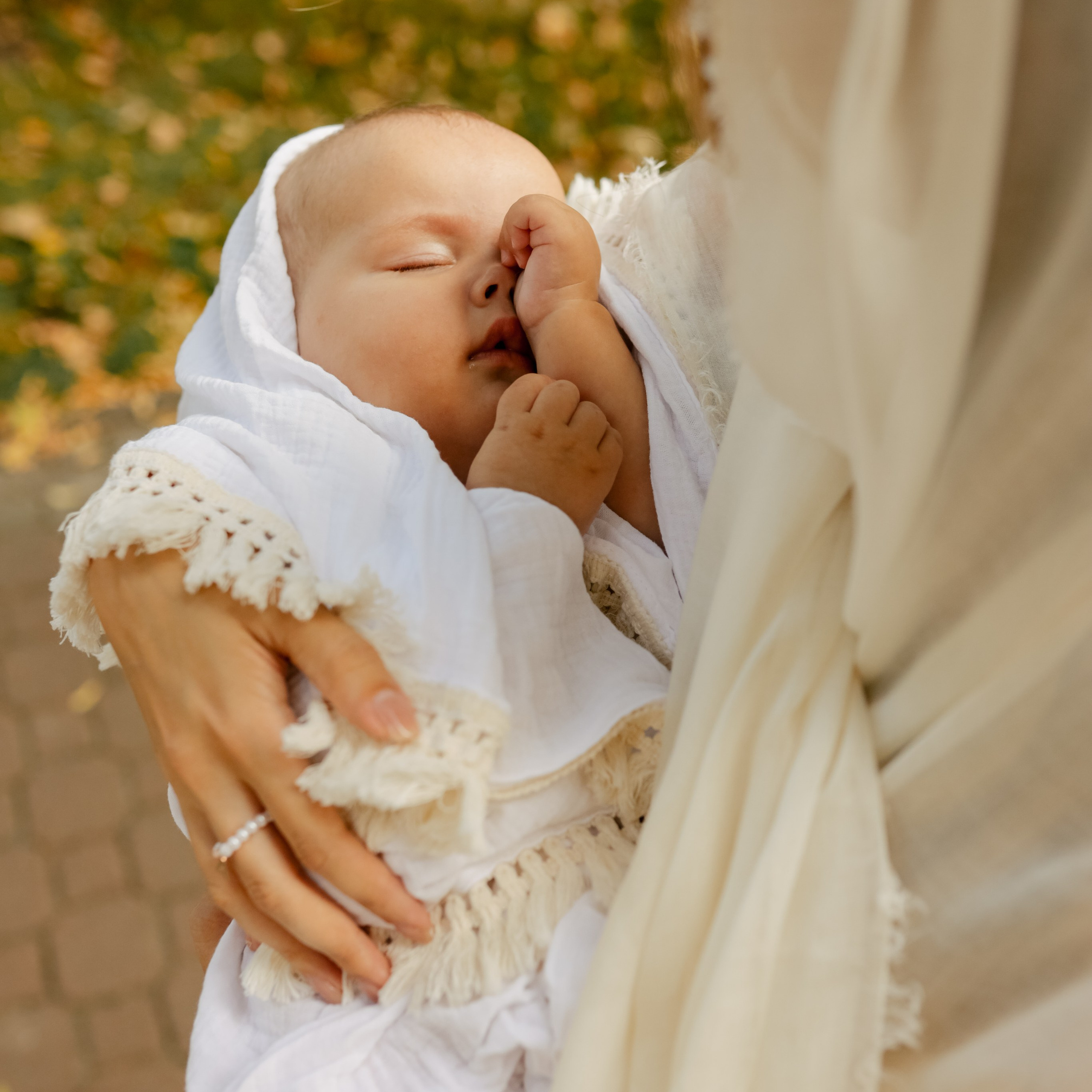 Крещение Адрианы